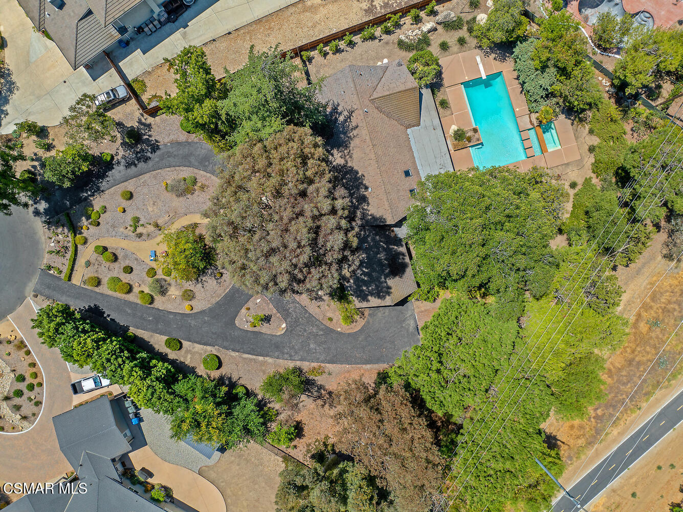 1091 La Cresta Drive