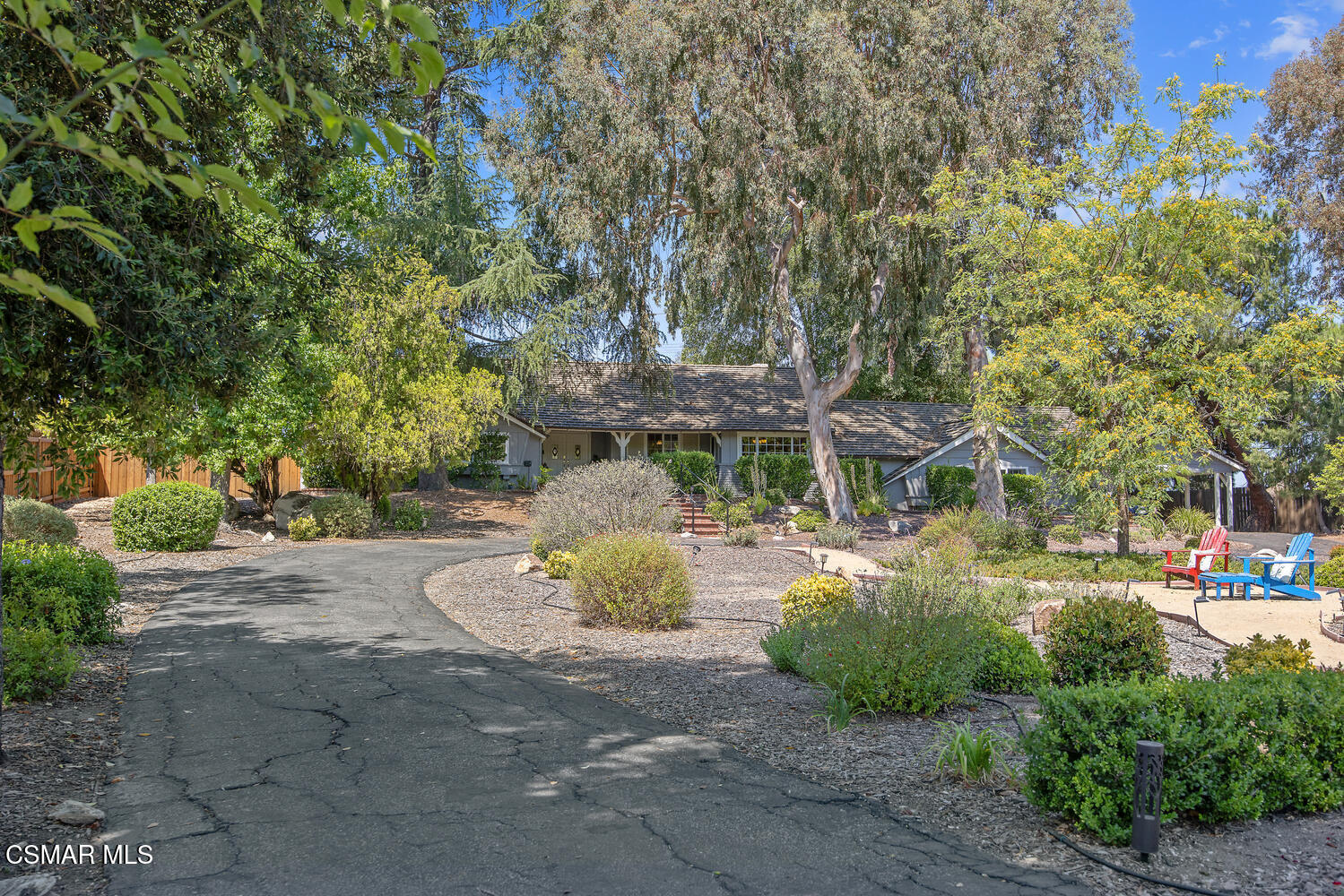 1091 La Cresta Drive