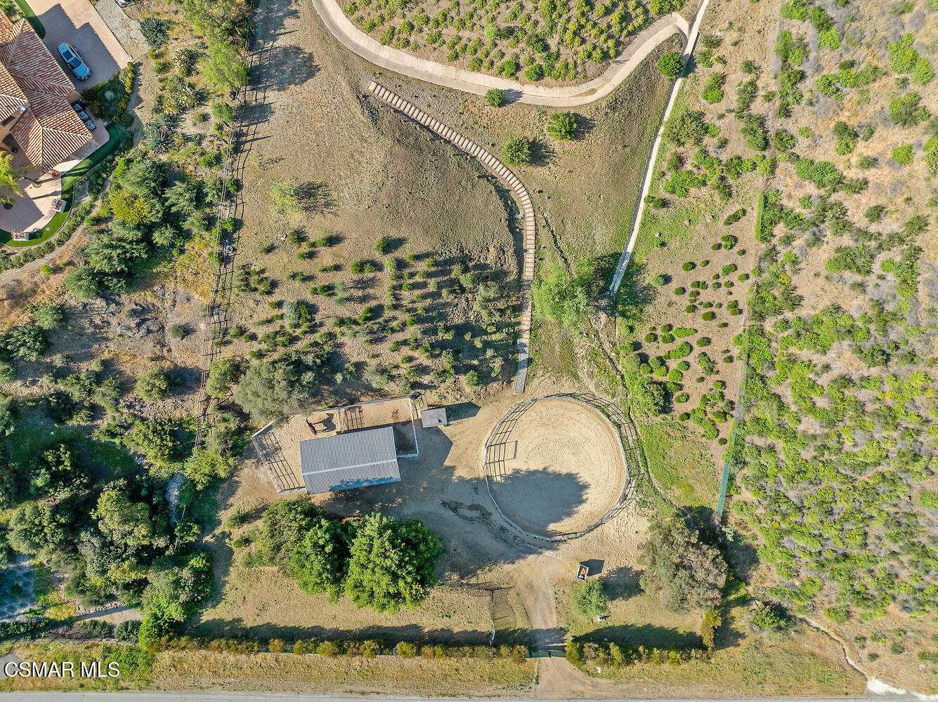 2386 Sierra Creek Road