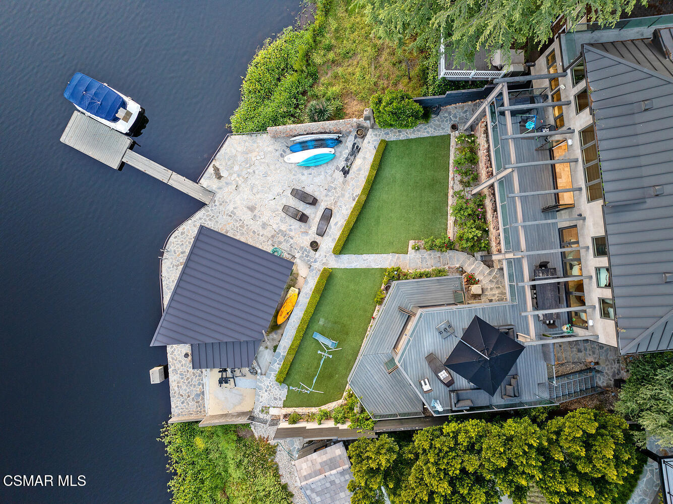 844 Lake Sherwood Drive