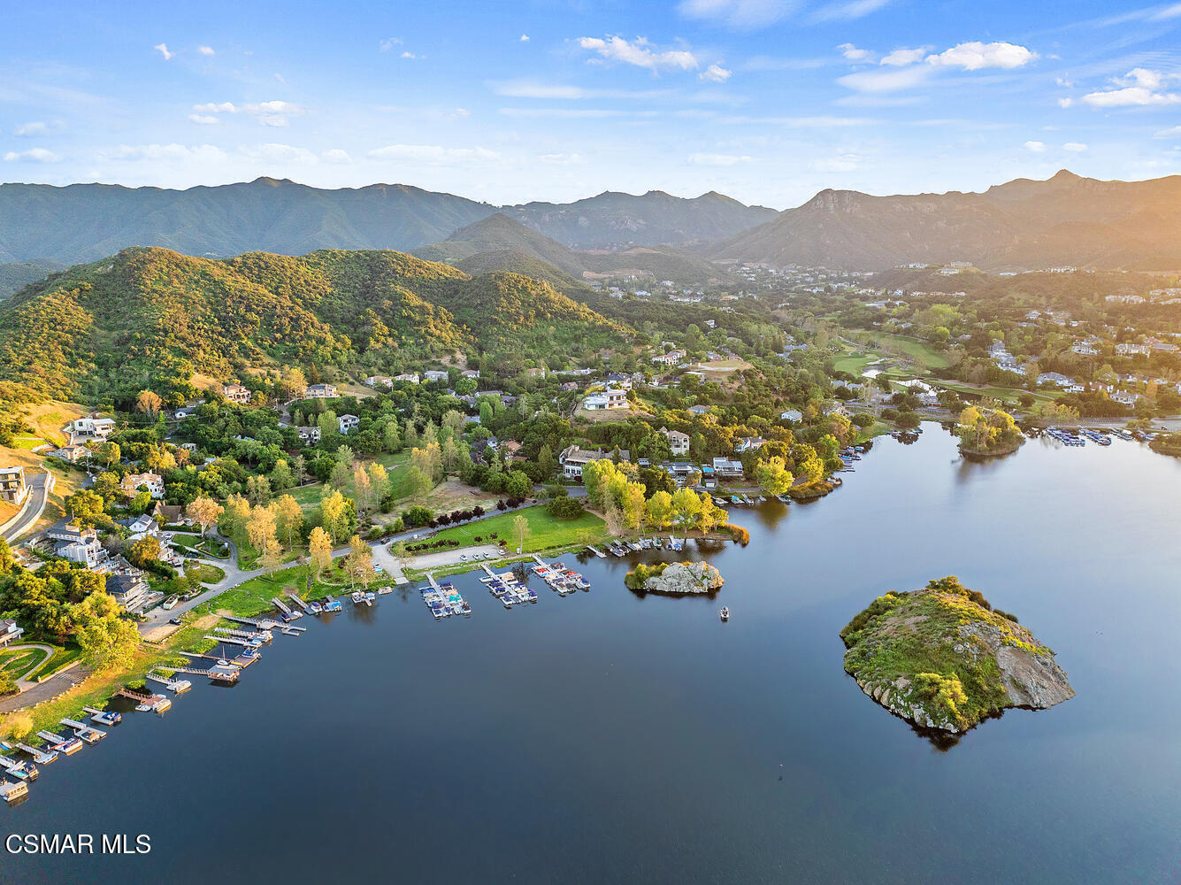 844 Lake Sherwood Drive