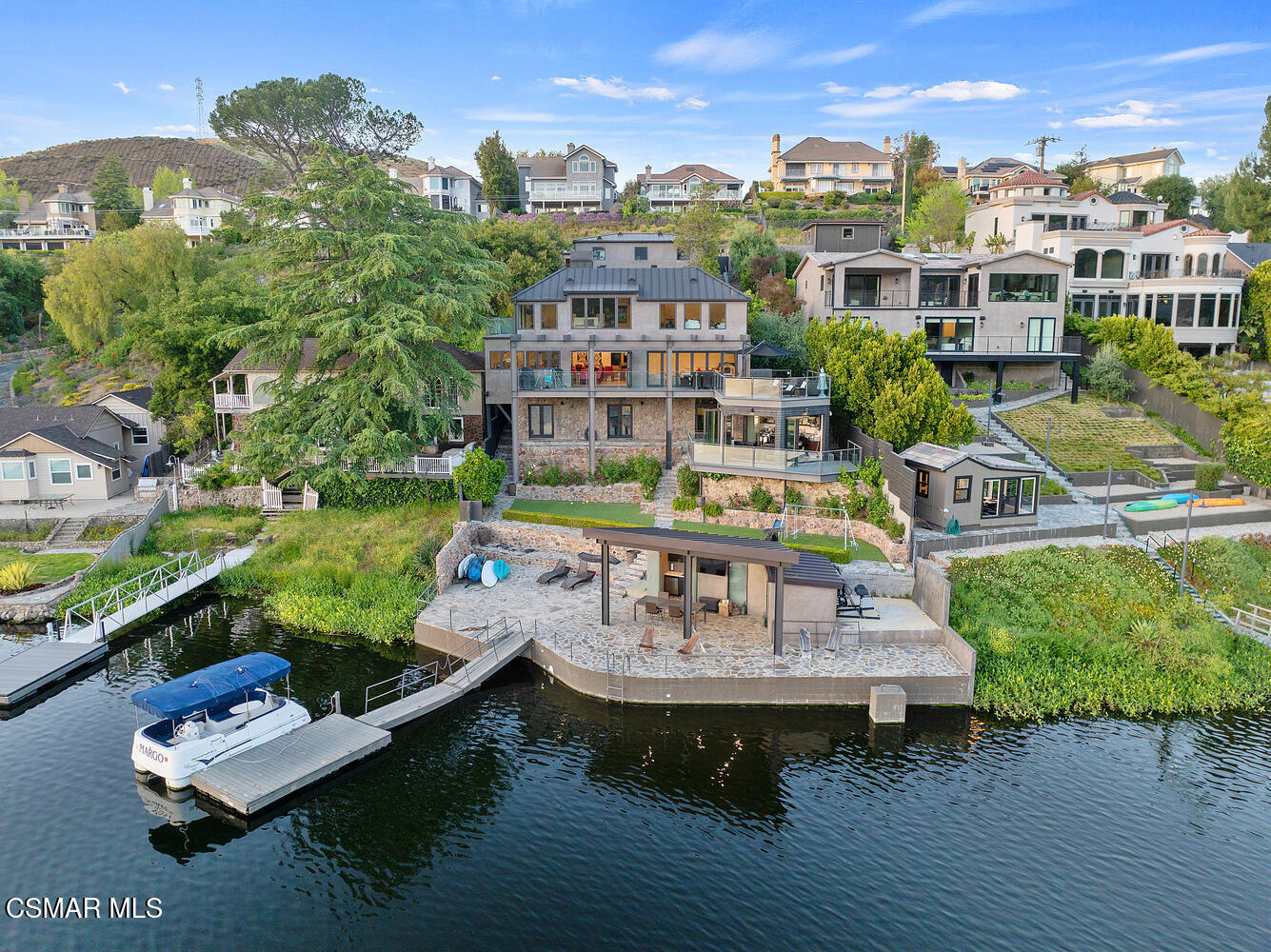 844 Lake Sherwood Drive