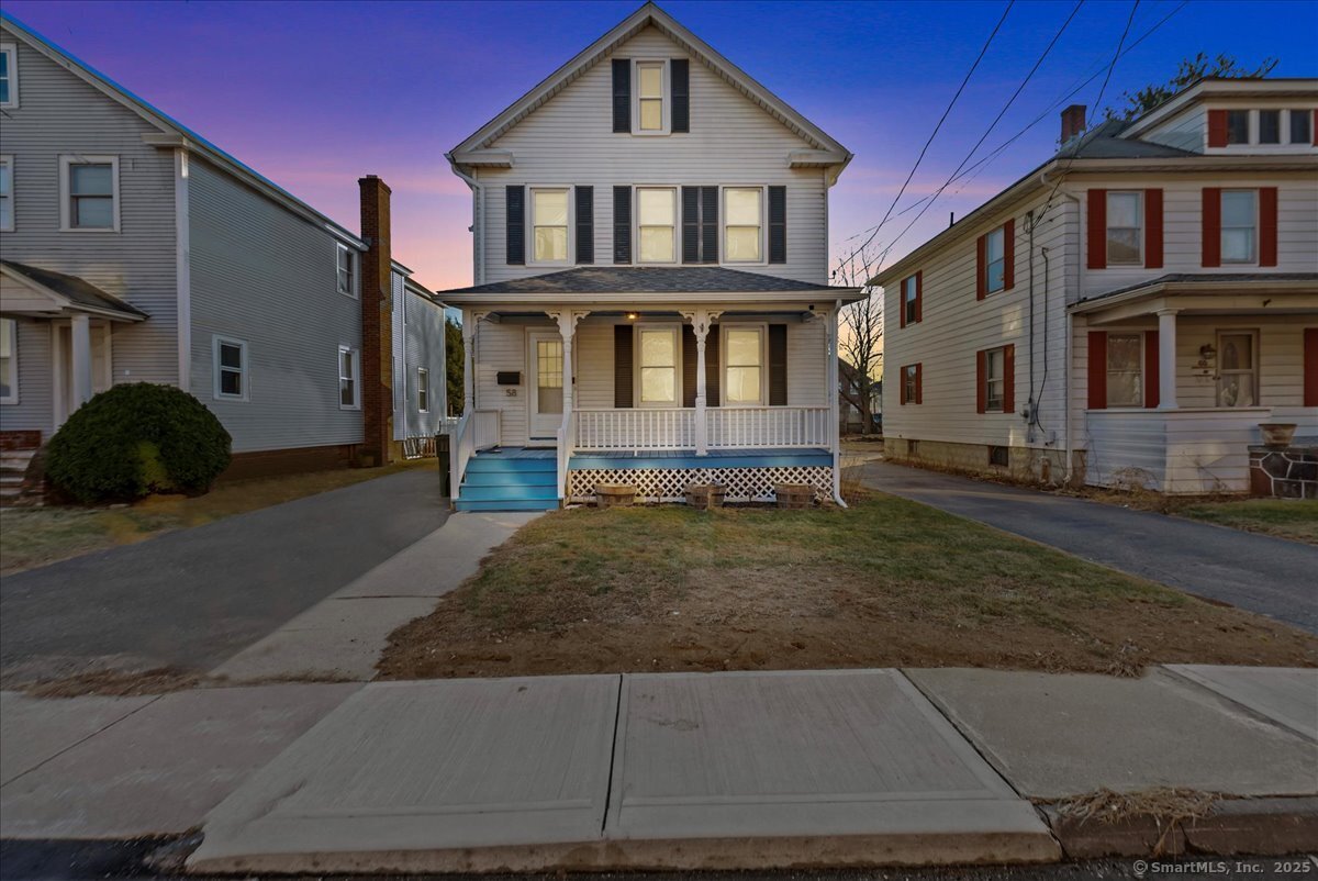 58 Grove Street