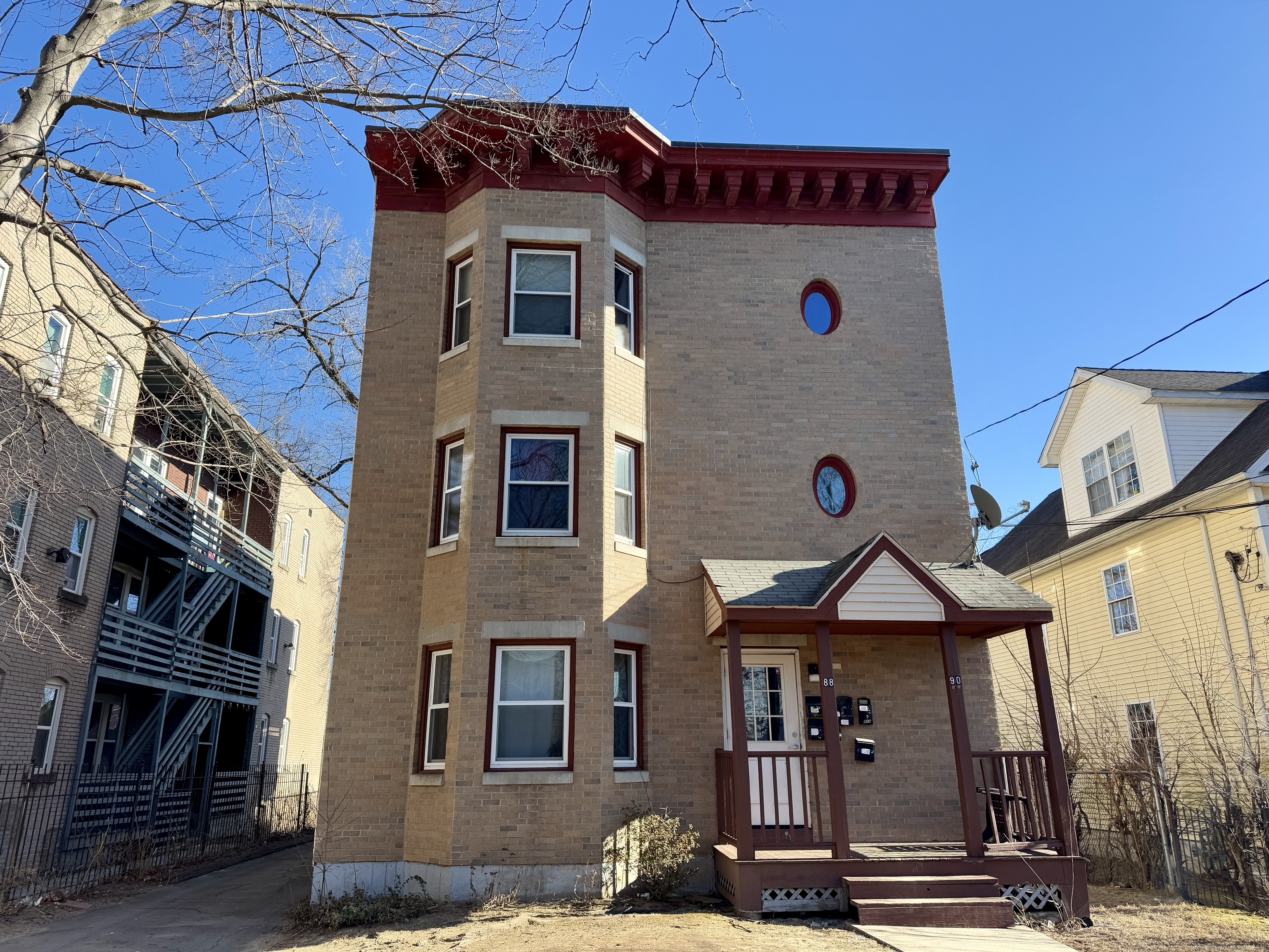 88-90 Vine Street