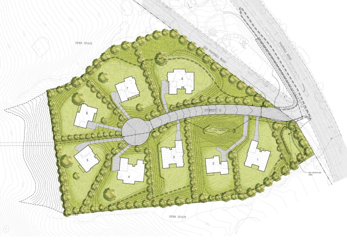 3459 Old Foothill RD 4