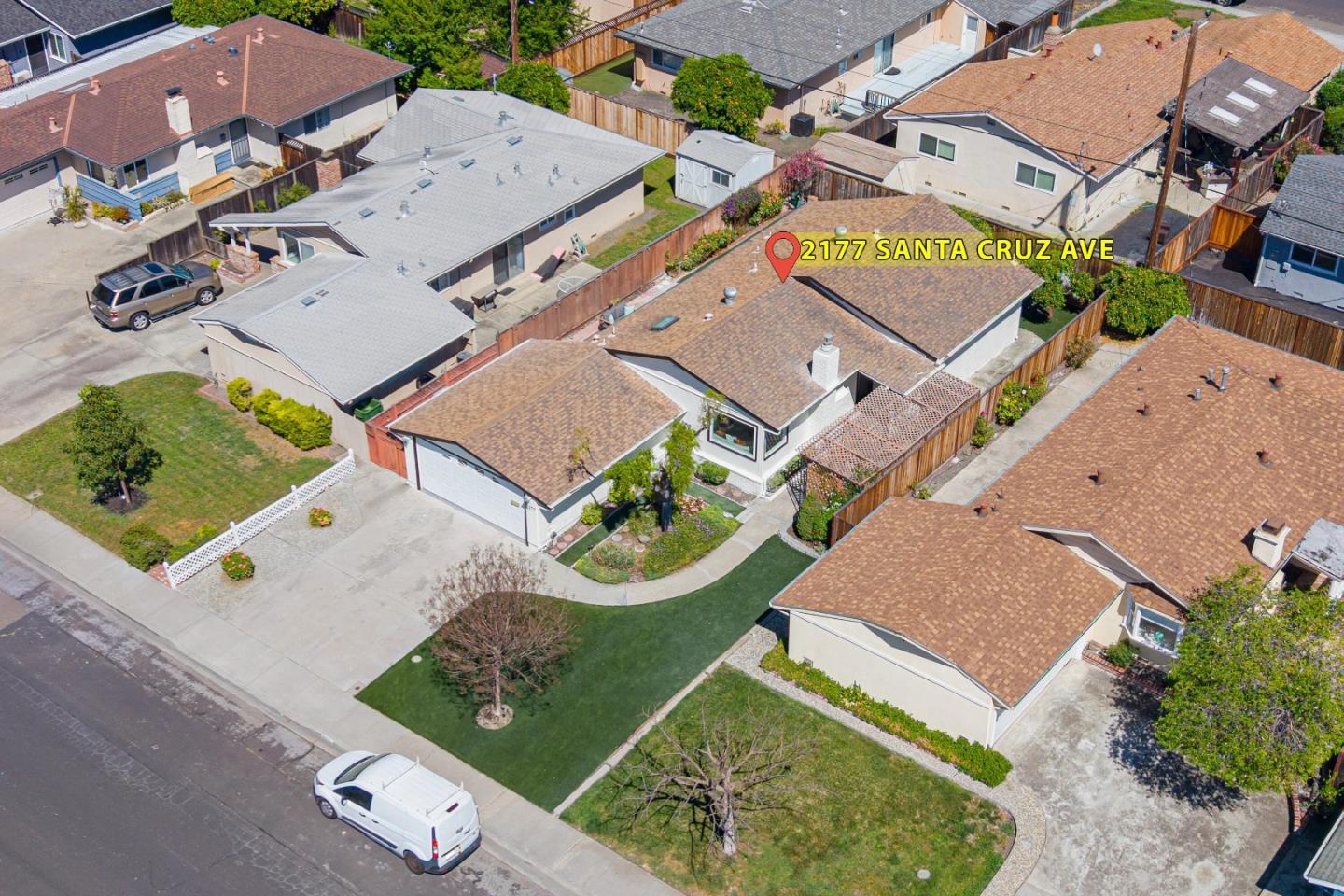 2177 Santa Cruz Avenue