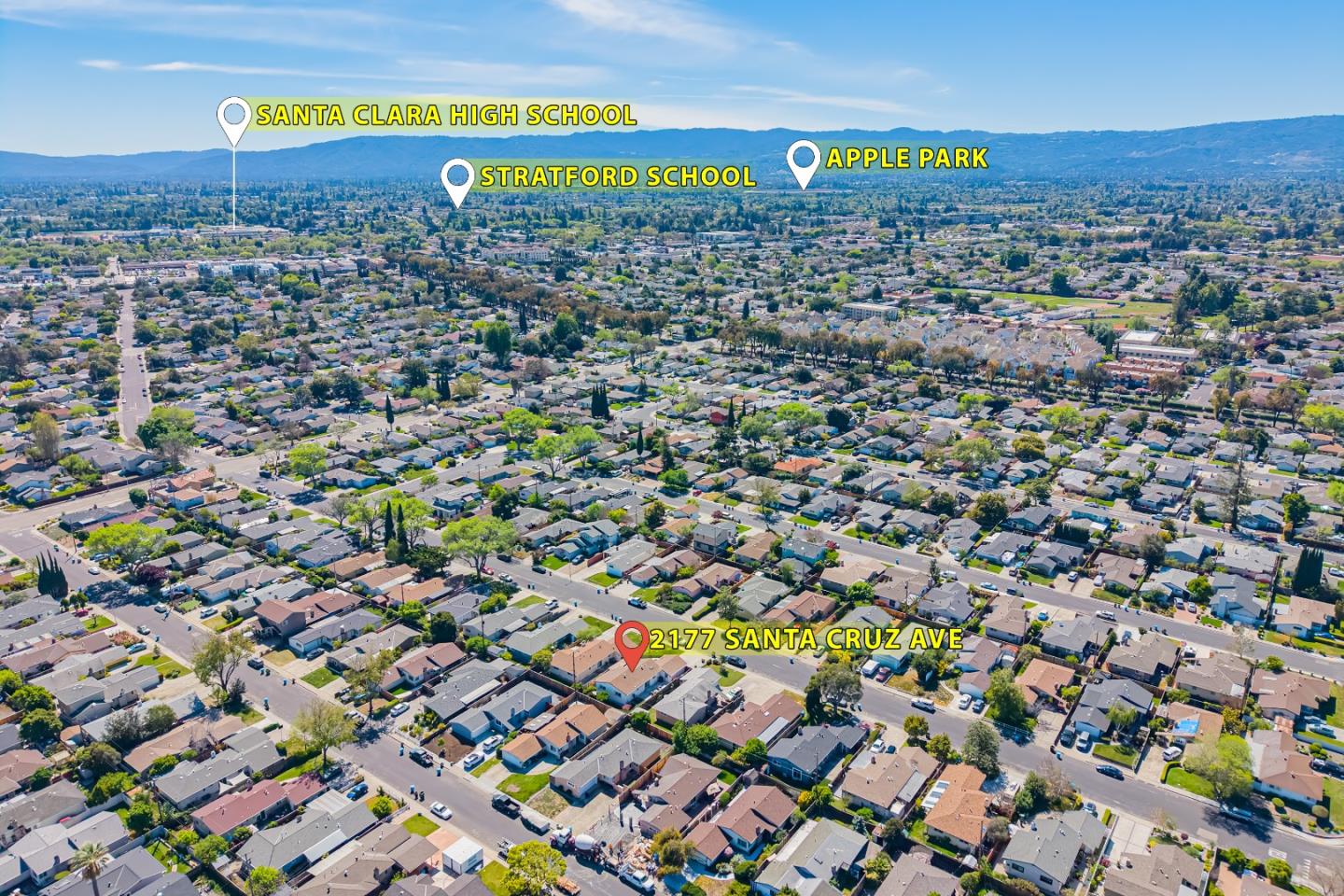 2177 Santa Cruz Avenue