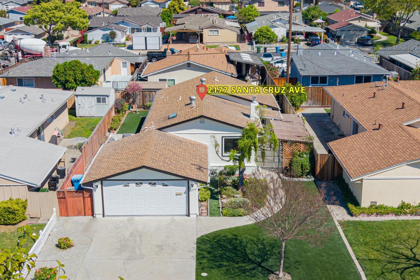 2177 Santa Cruz Avenue