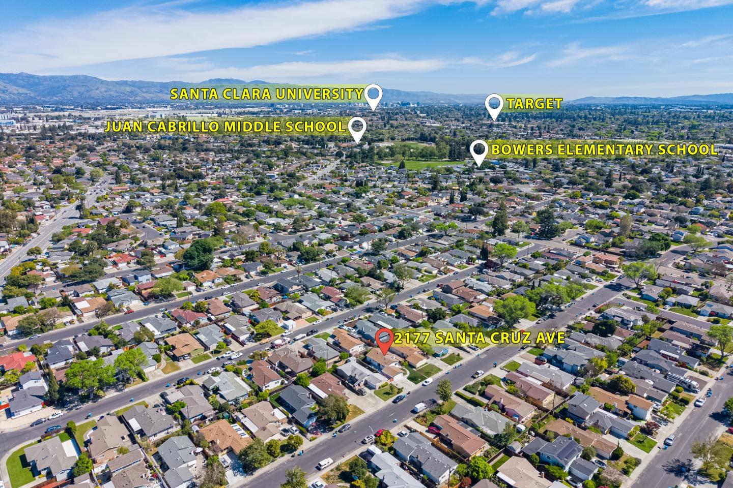 2177 Santa Cruz Avenue