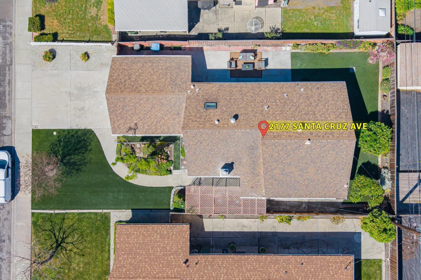 2177 Santa Cruz Avenue