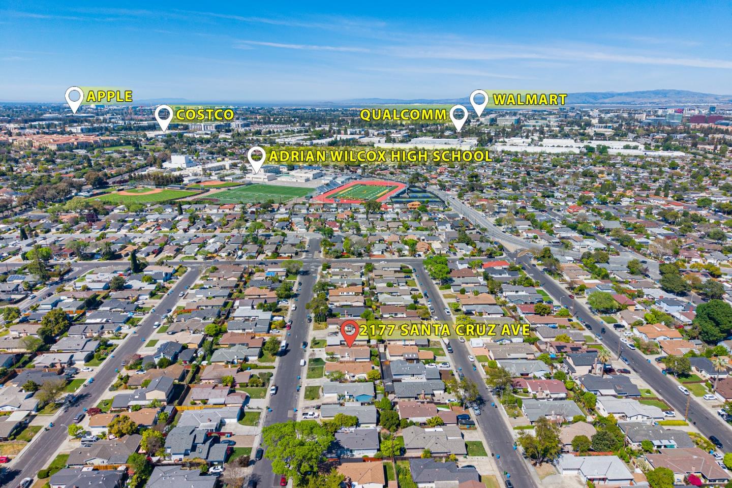 2177 Santa Cruz Avenue