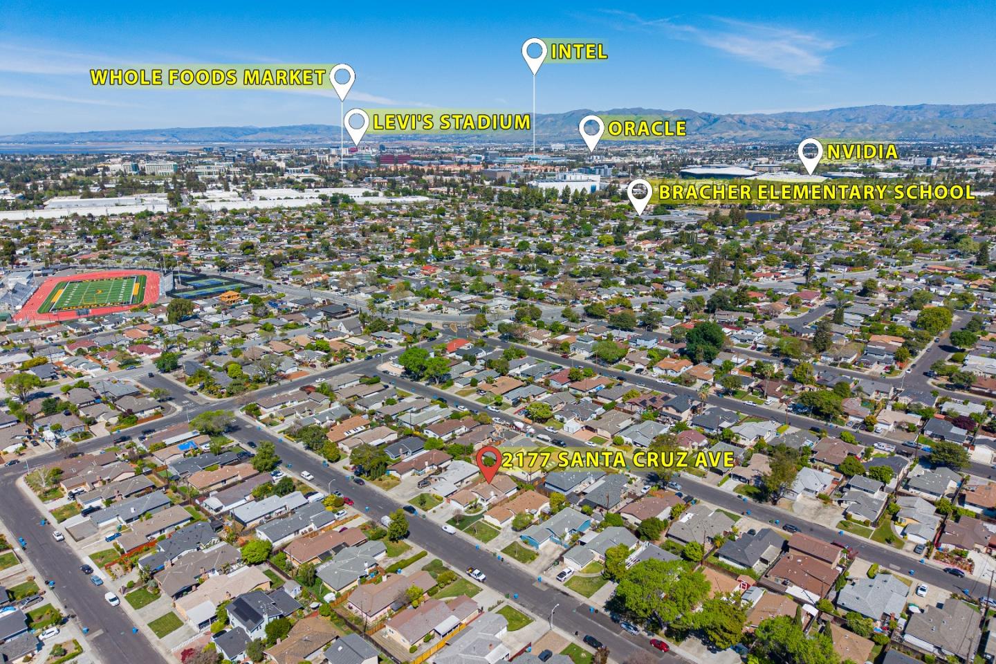 2177 Santa Cruz Avenue