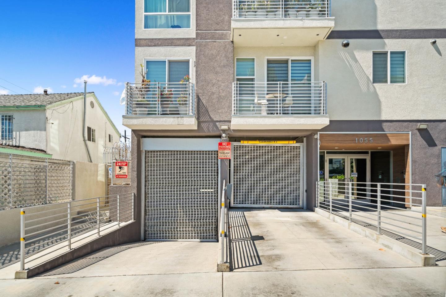 1055 South Serrano Avenue 305