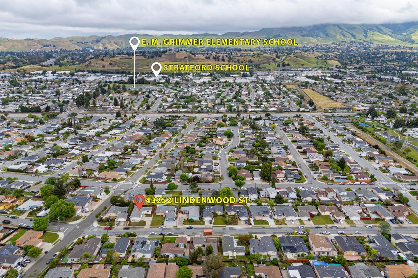 43252 Lindenwood Street