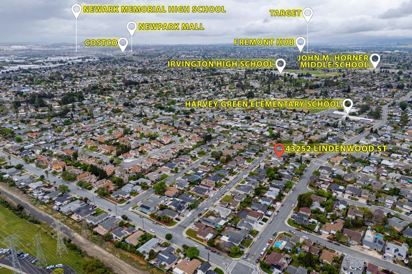 43252 Lindenwood Street
