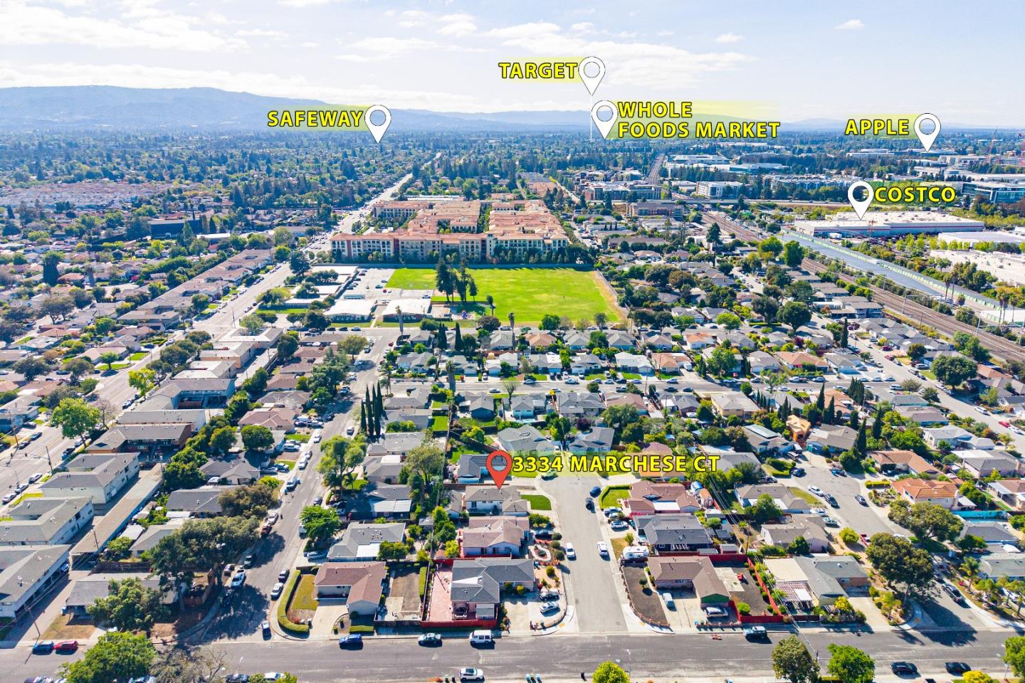 3334 Marchese Court