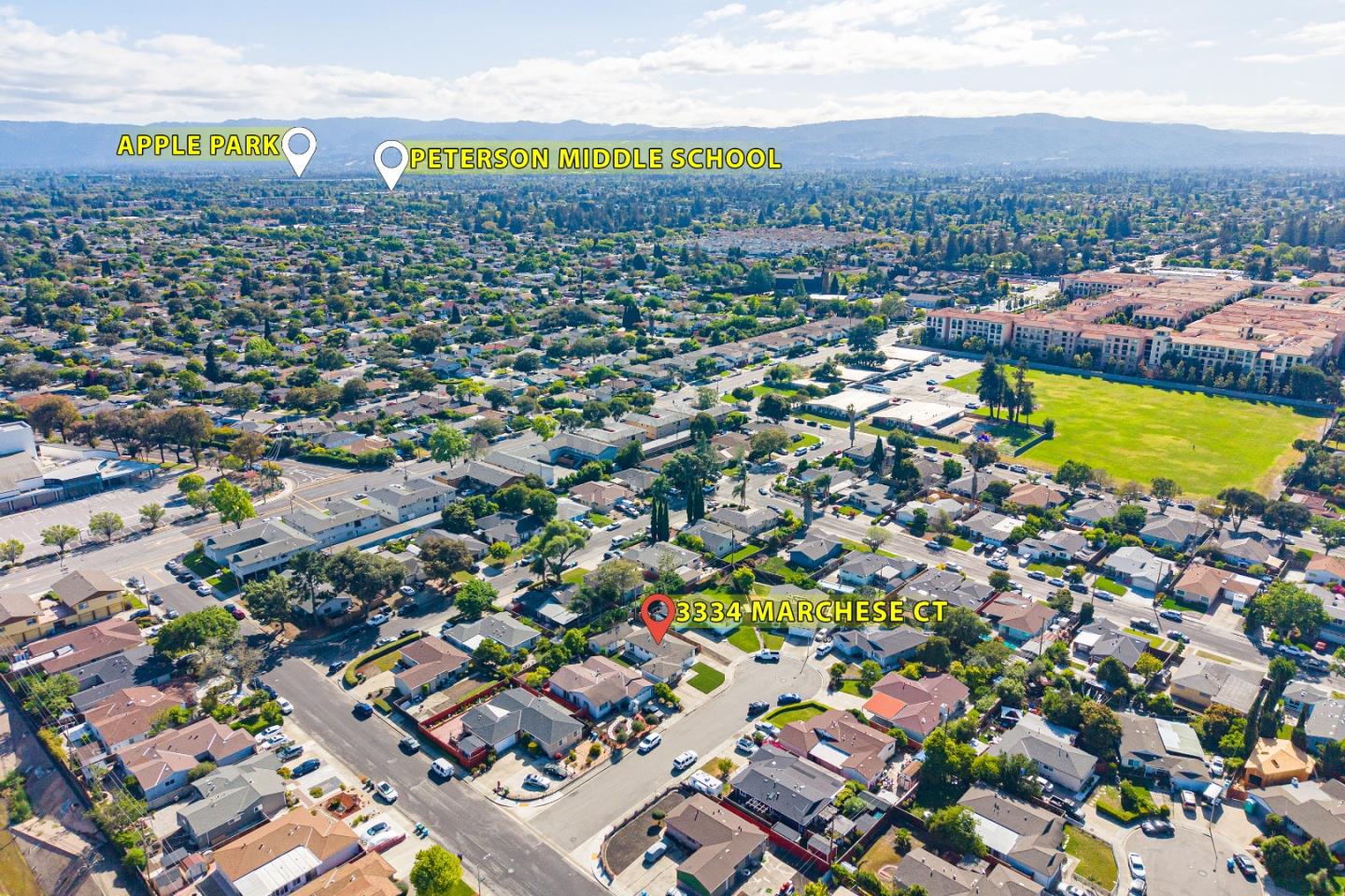 3334 Marchese Court