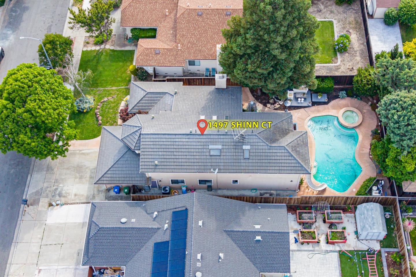 1497 Shinn Court
