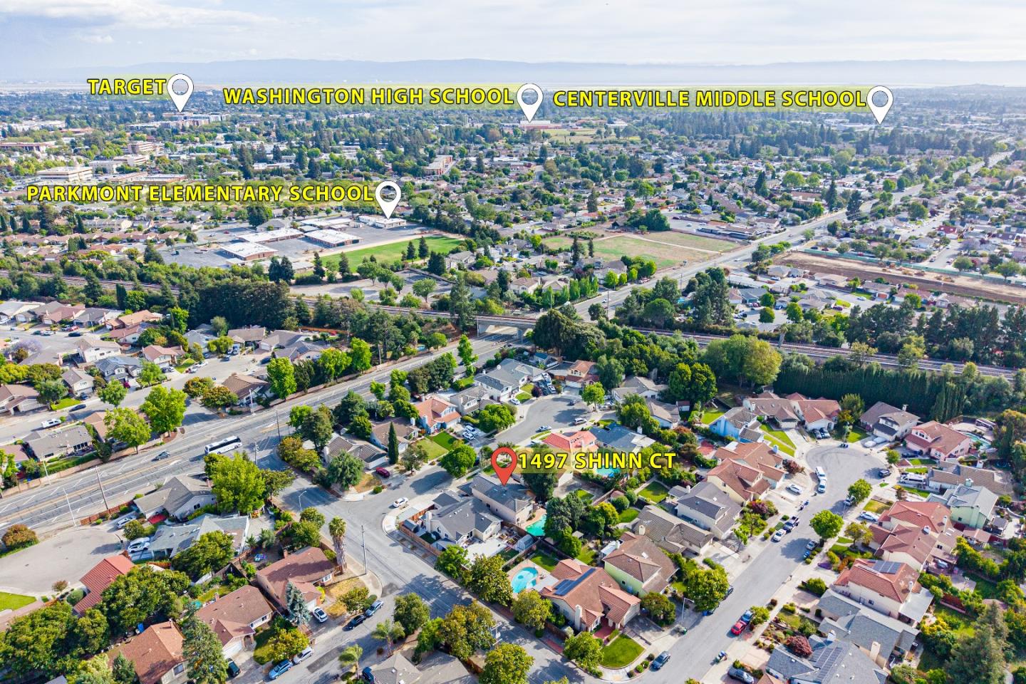 1497 Shinn Court