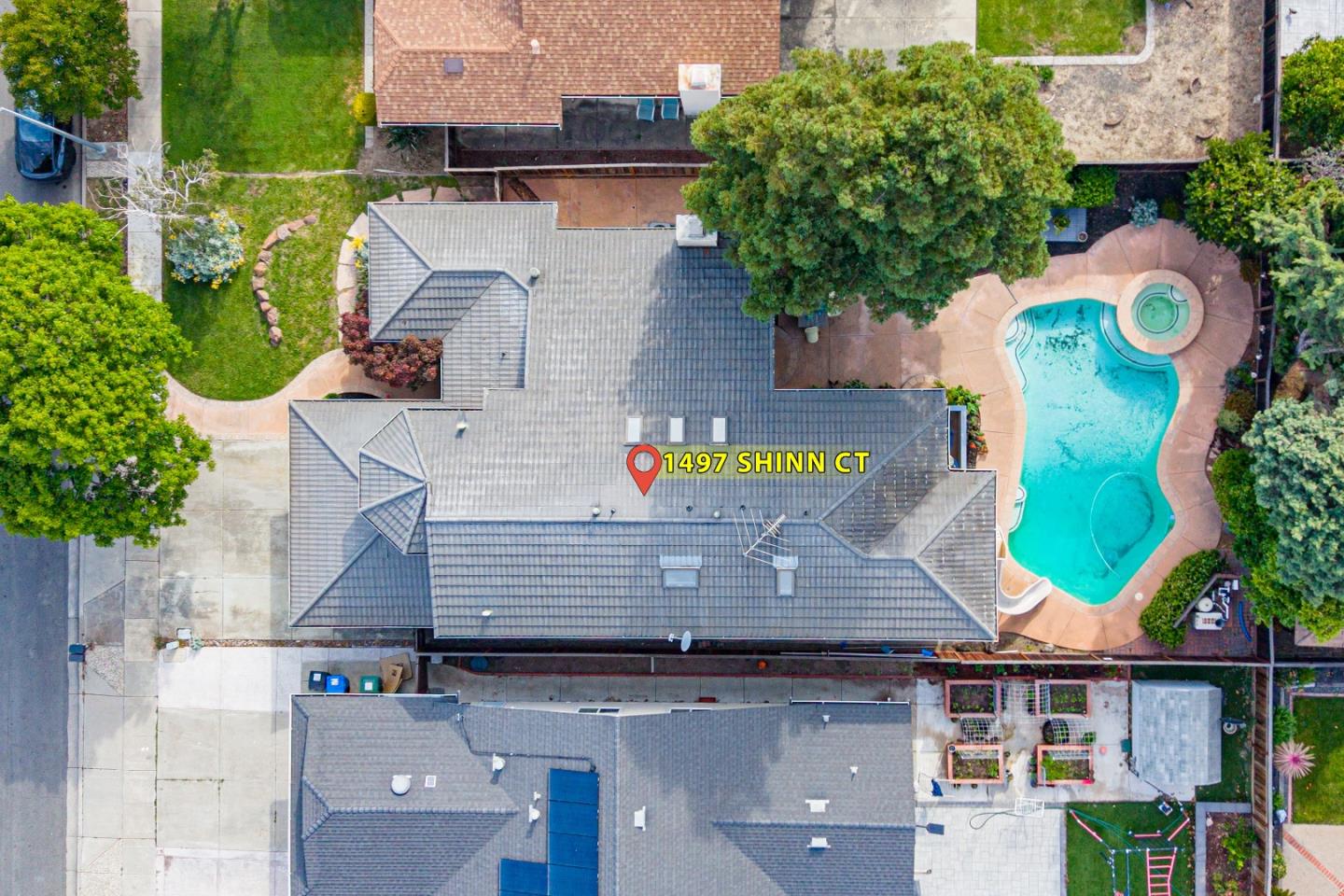 1497 Shinn Court