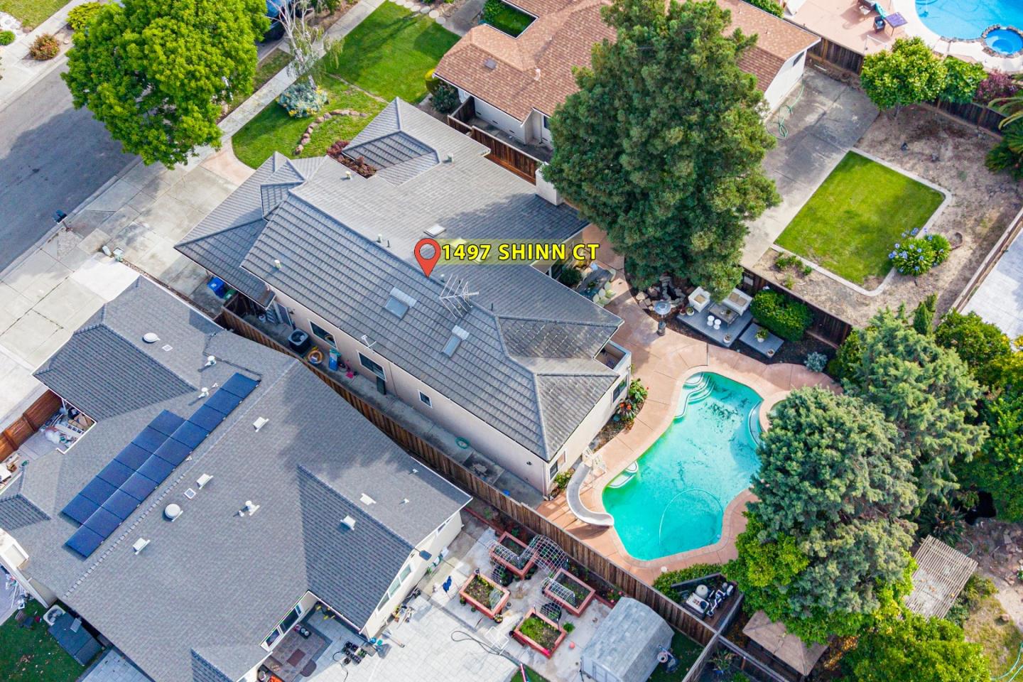 1497 Shinn Court
