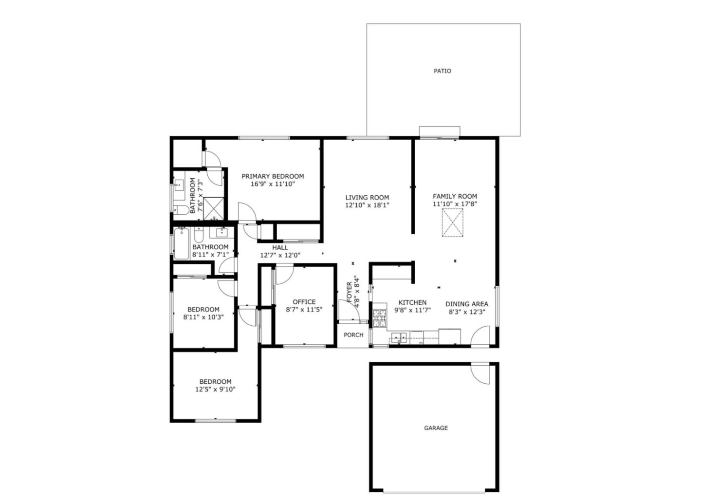 6227 Gibson CT