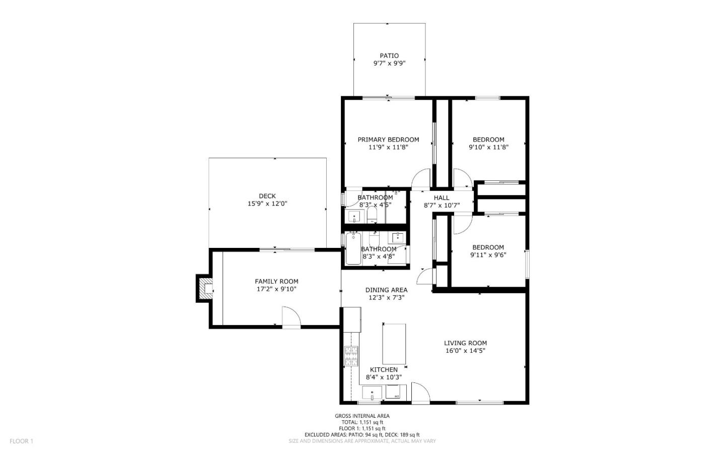 3288 Mount Wilson DR