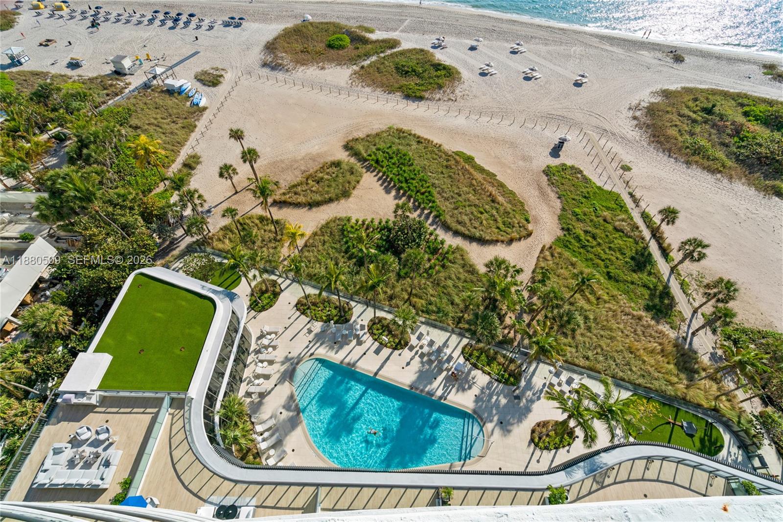 1116 N Ocean Boulevard 1404