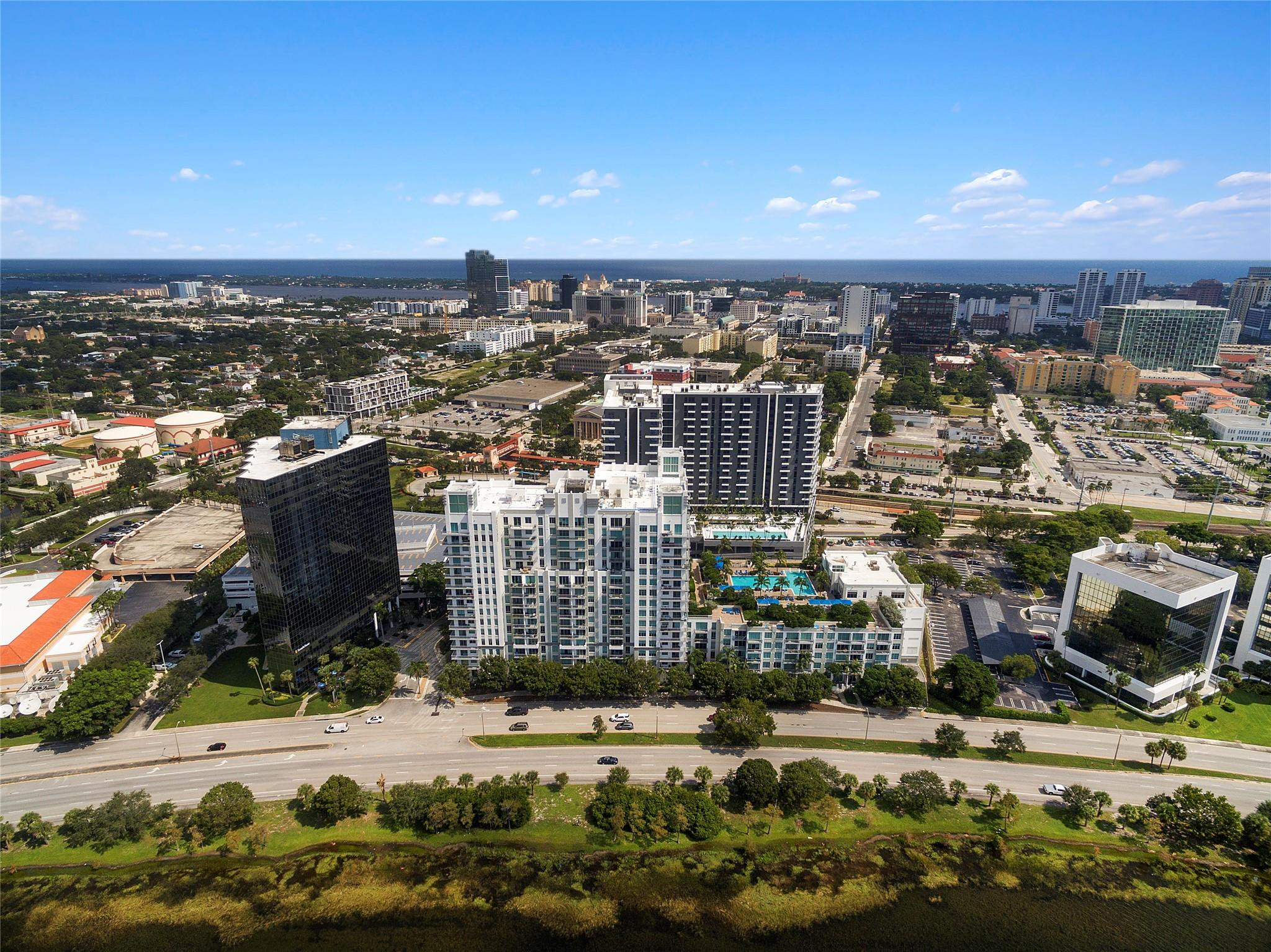 300 S Australian Ave 507