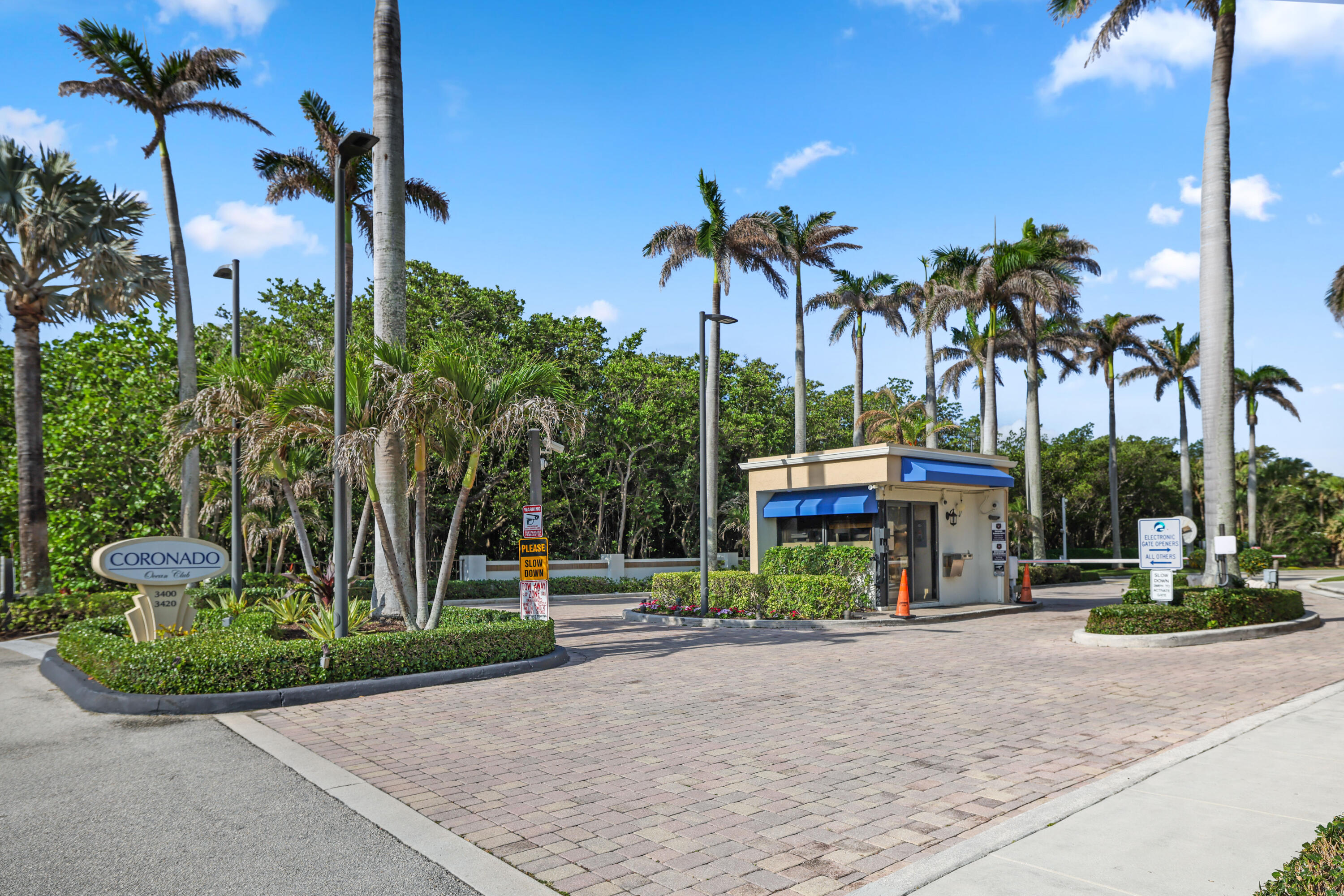 3400 S Ocean Boulevard 8c