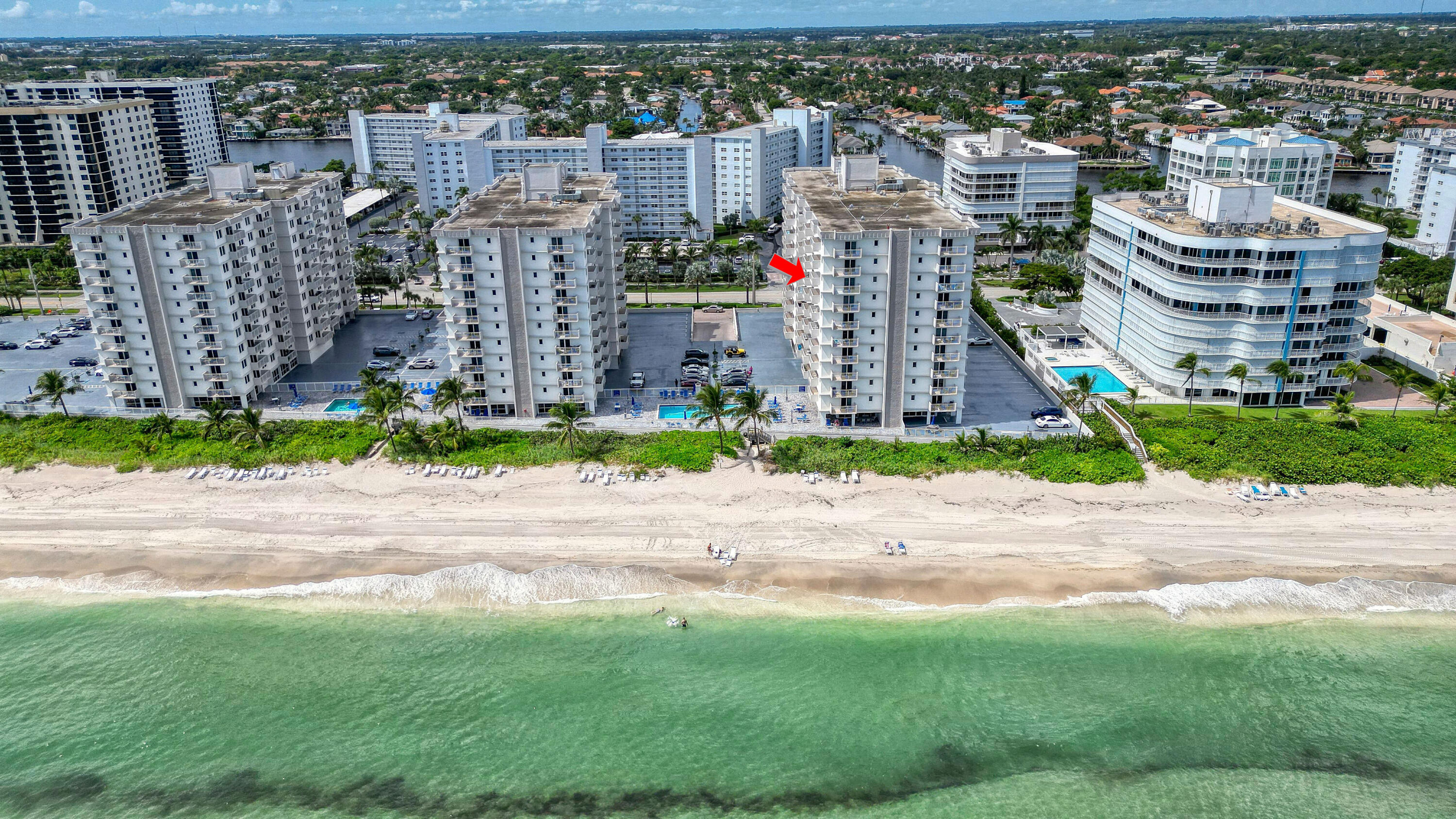 3215 S Ocean Boulevard 707