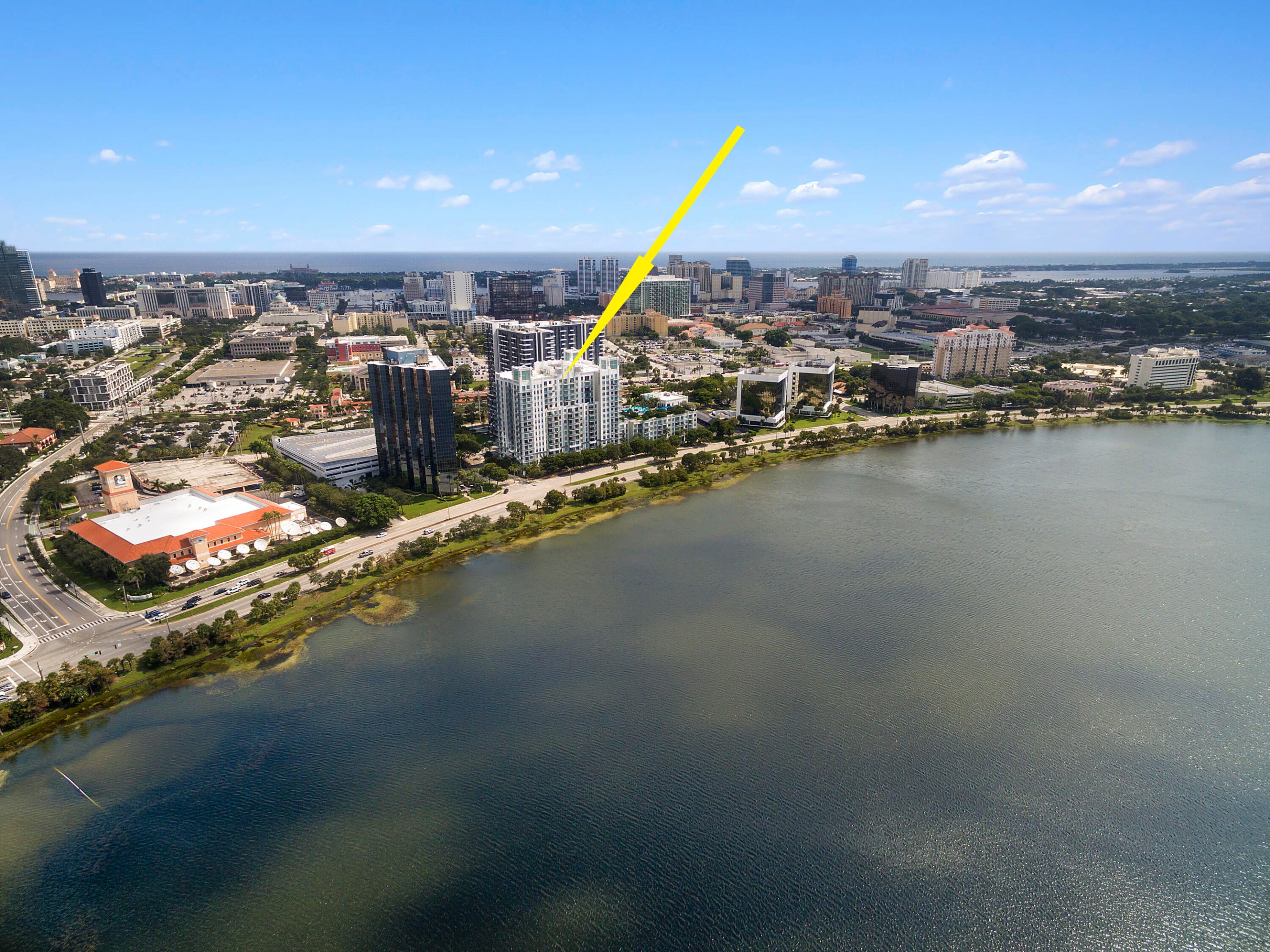 300 S Australian Avenue 1007