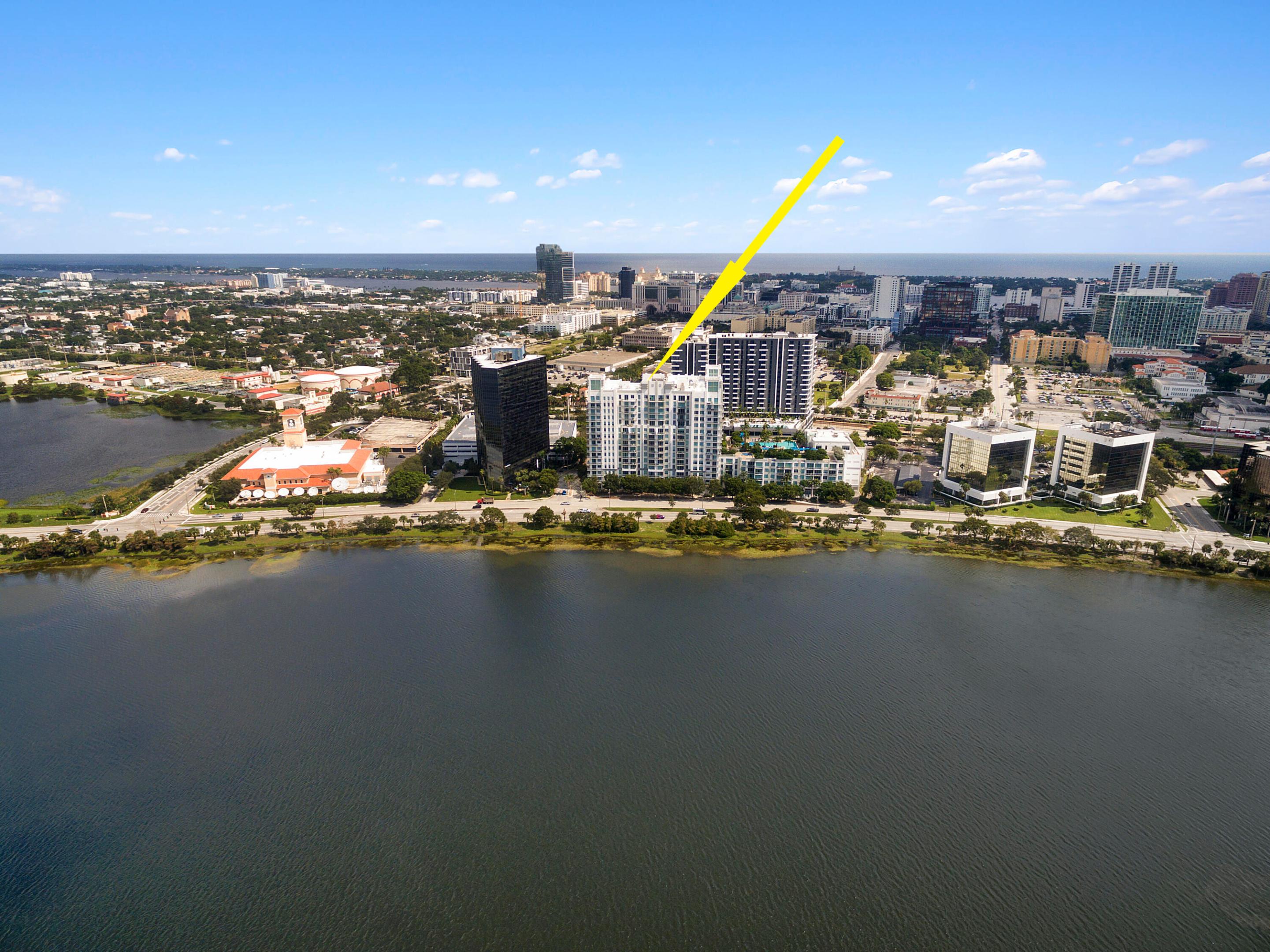 300 S Australian Avenue 1007