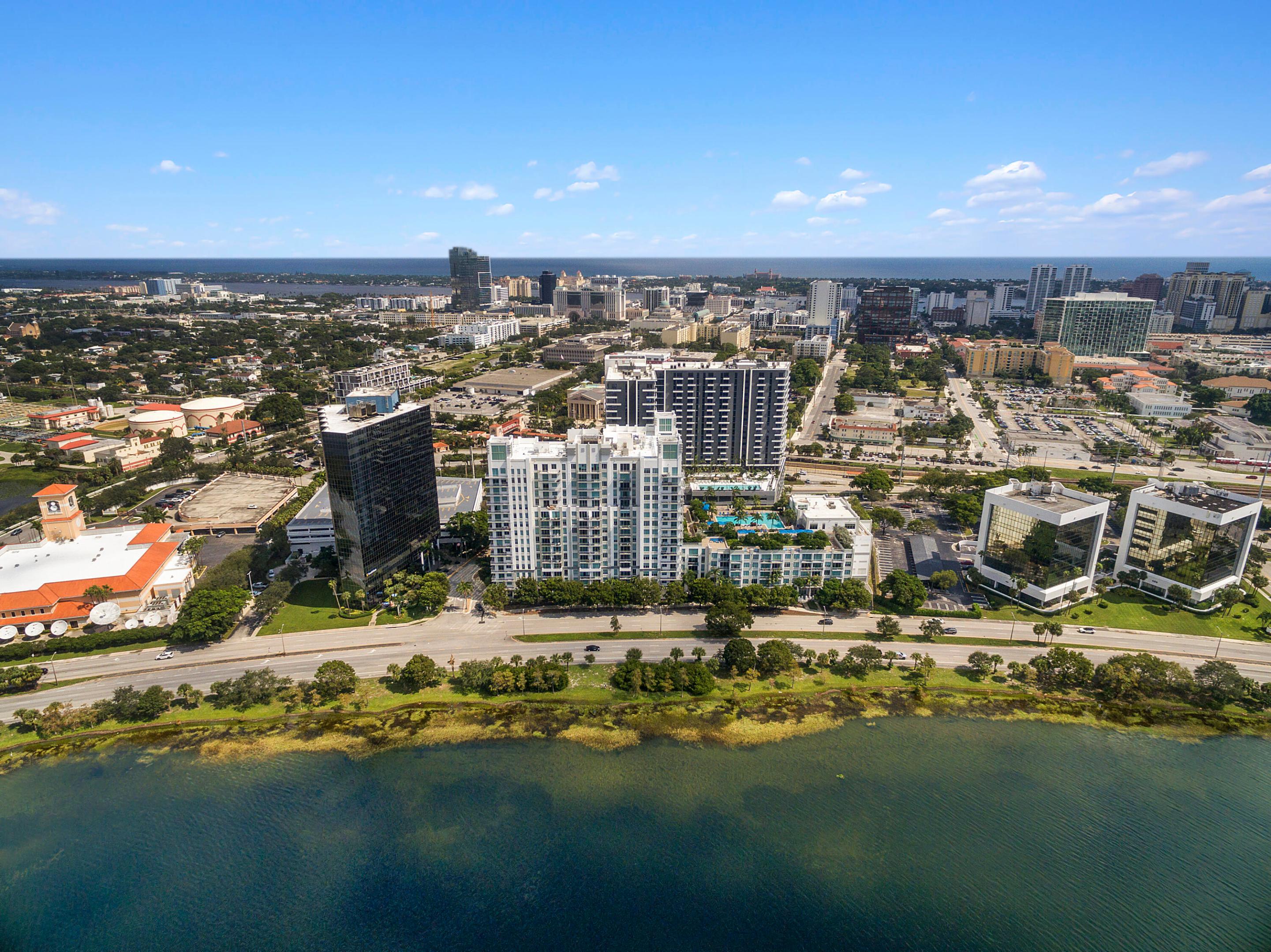 300 S Australian Avenue 1007