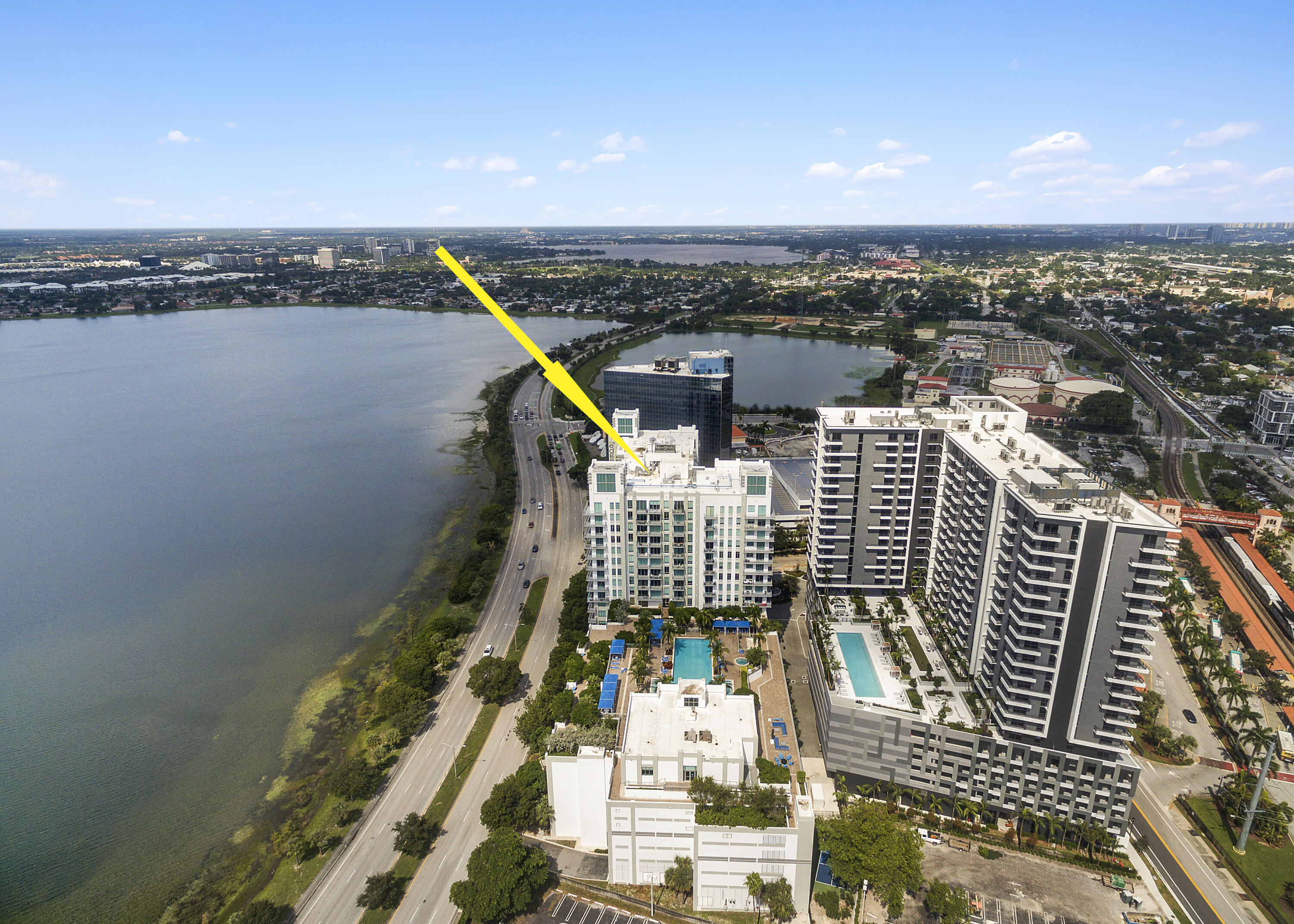 300 S Australian Avenue 1007