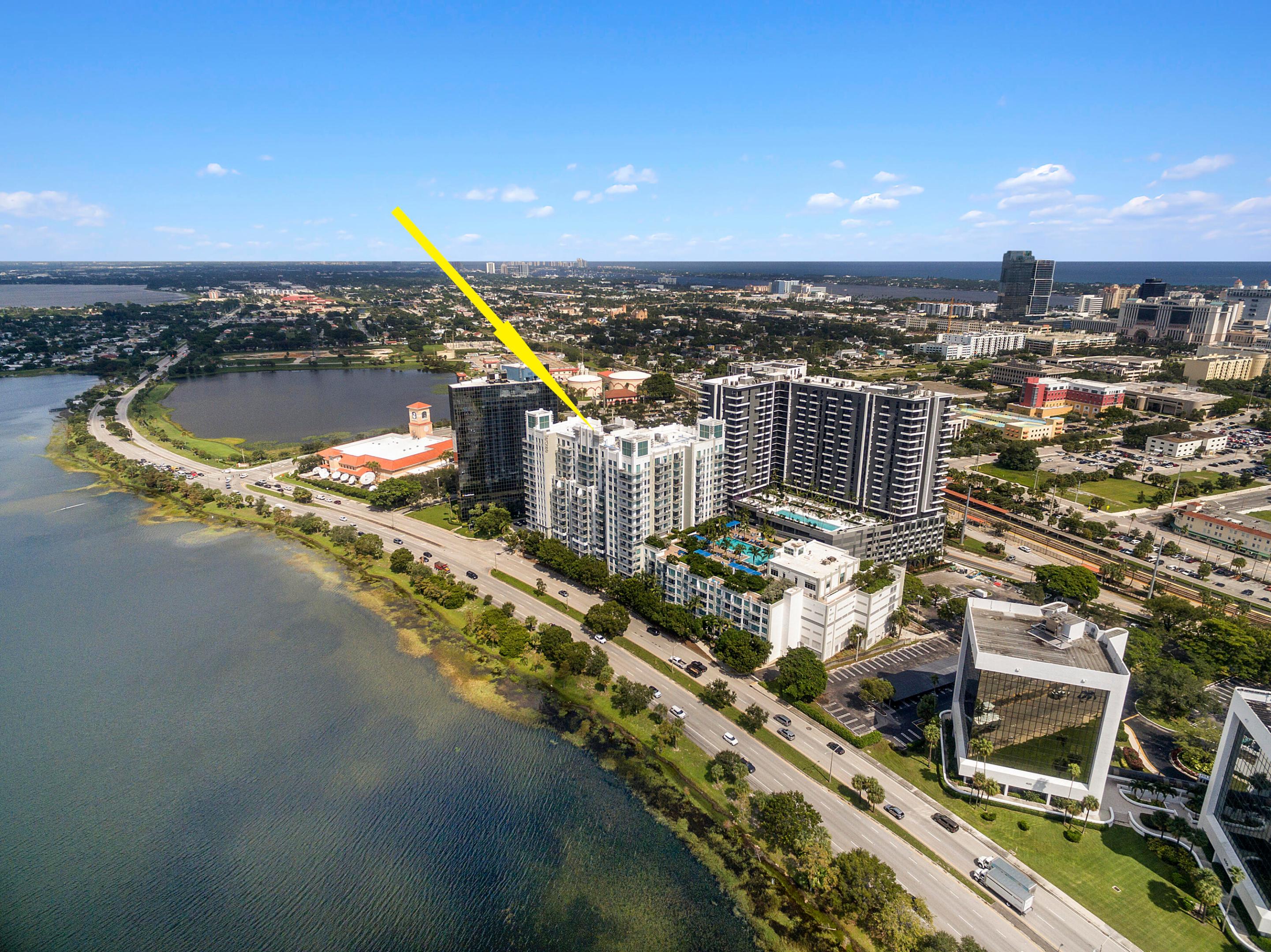 300 S Australian Avenue 1007