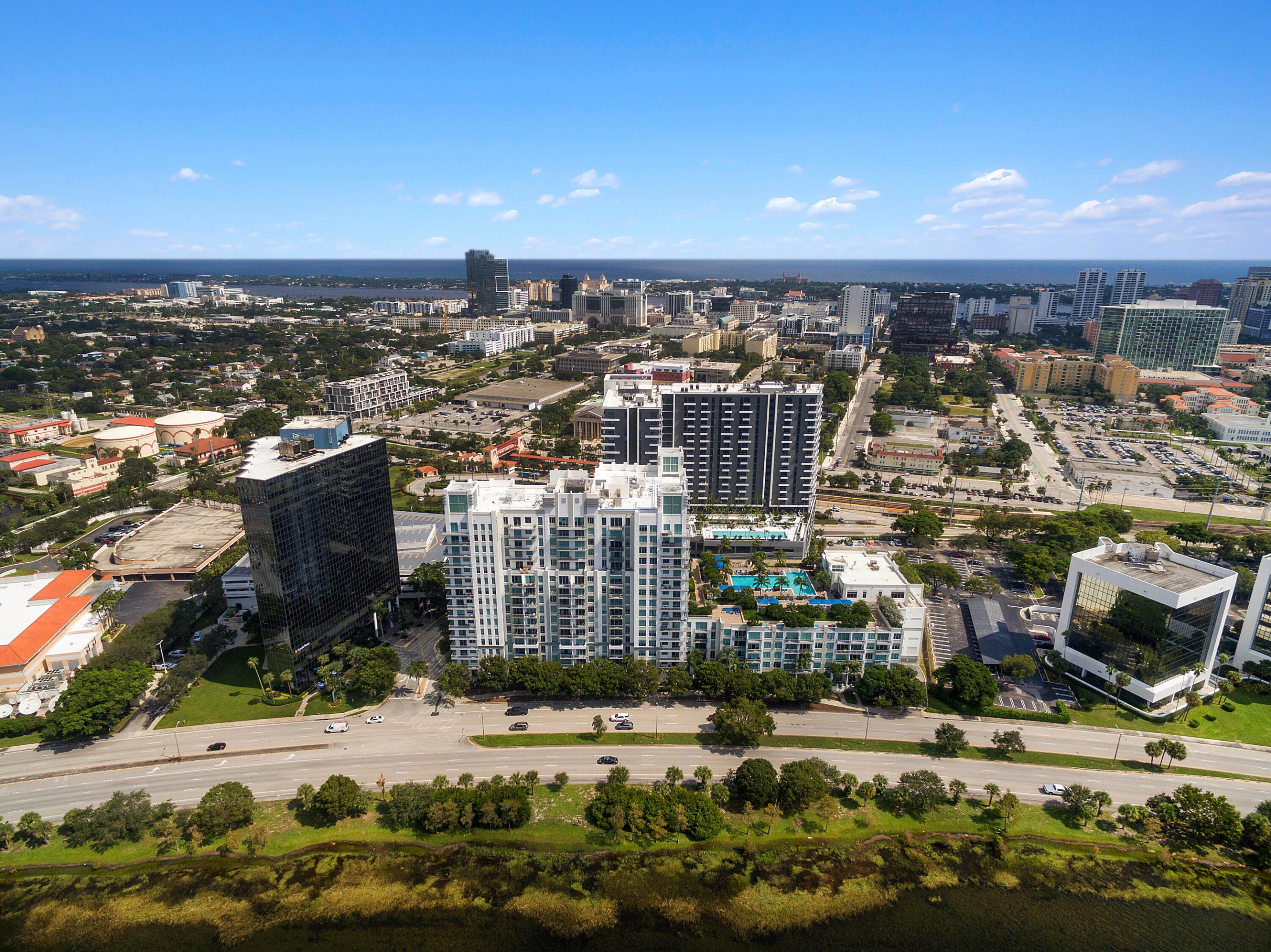 300 S Australian Avenue 1007