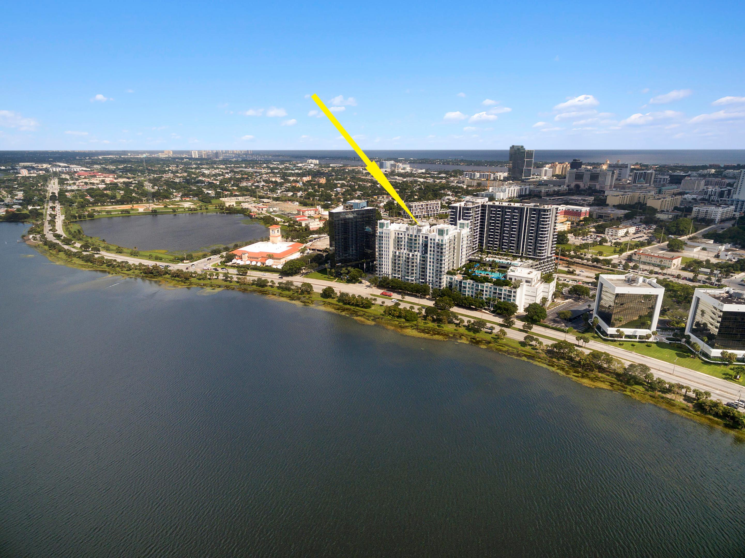 300 S Australian Avenue 1007