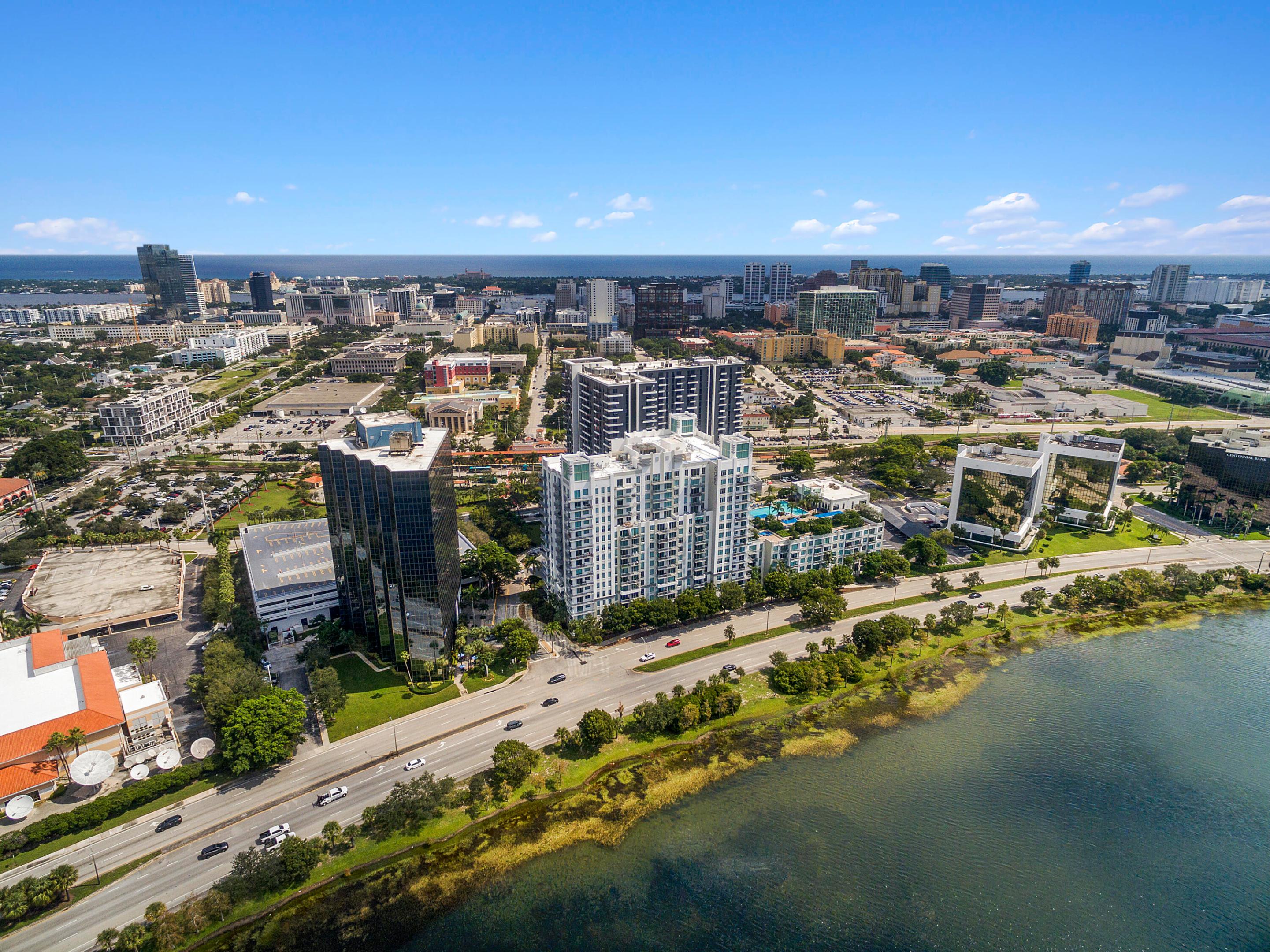 300 S Australian Avenue 1007