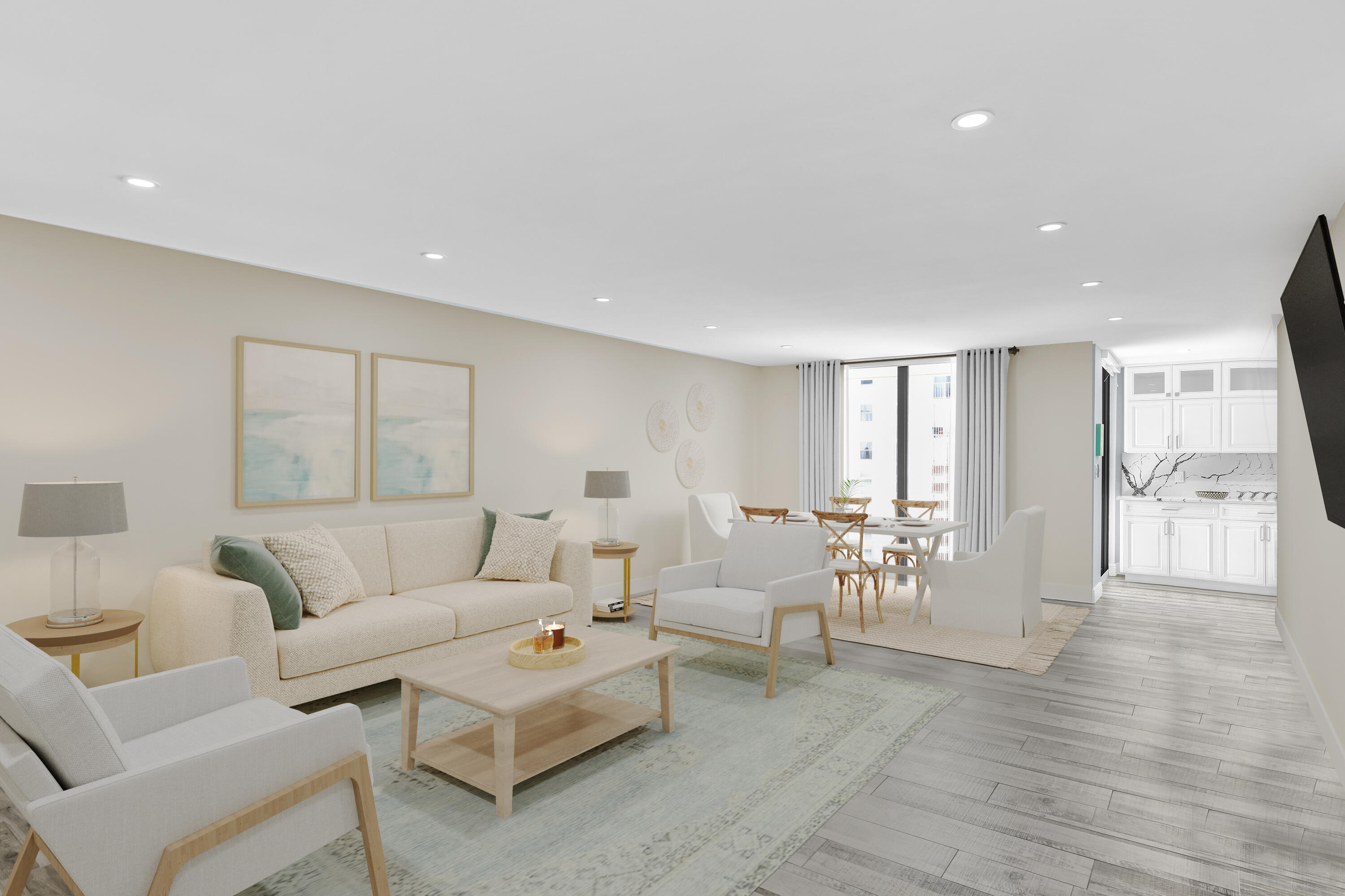 1000 S Ocean Boulevard 17 F