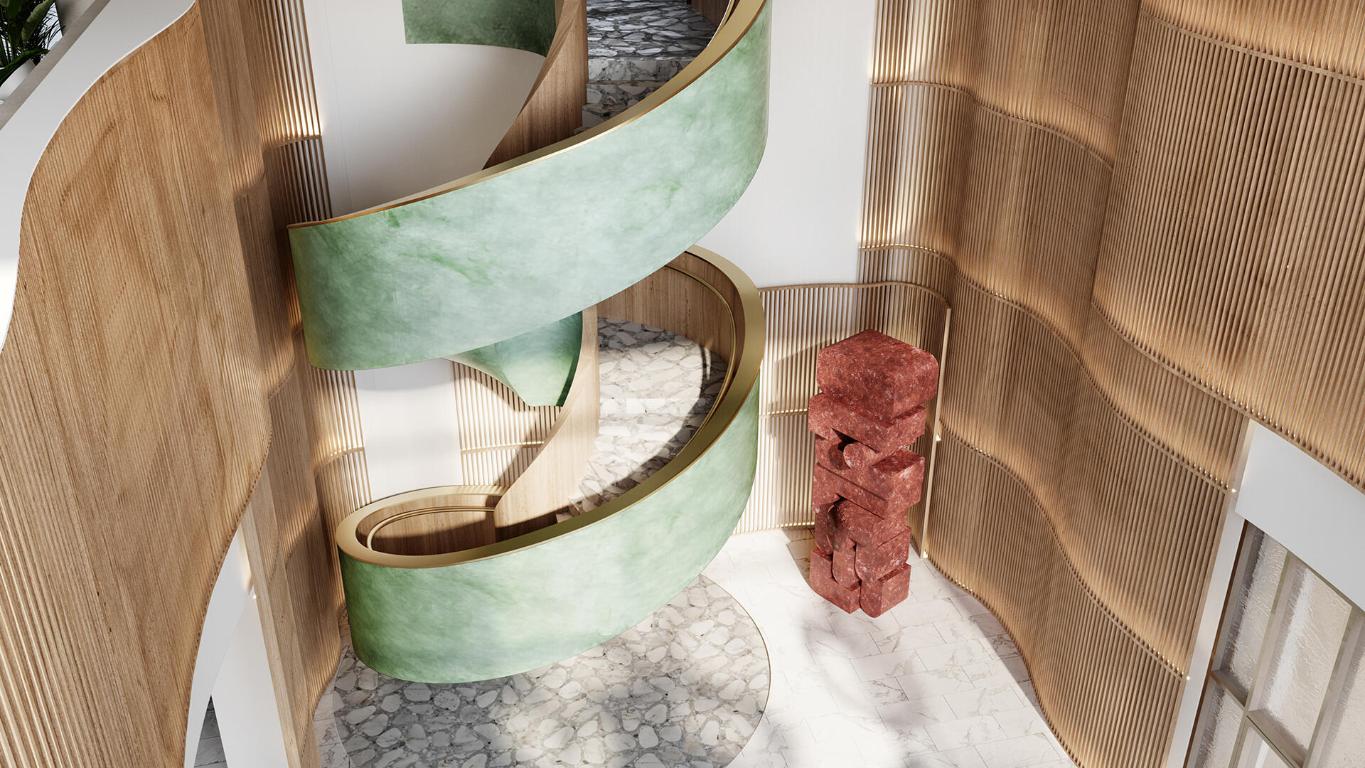 900 N Ocean Boulevard Uph03