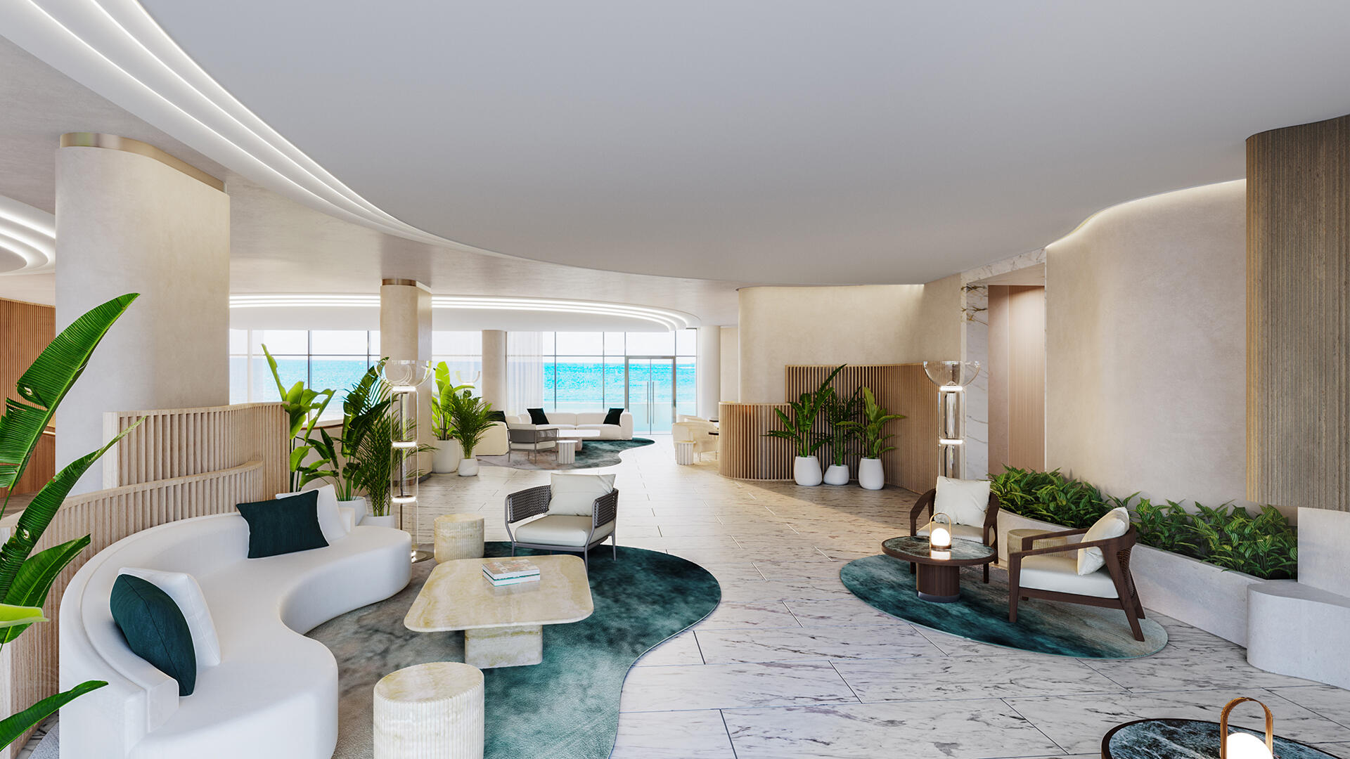 900 N Ocean Boulevard Uph03
