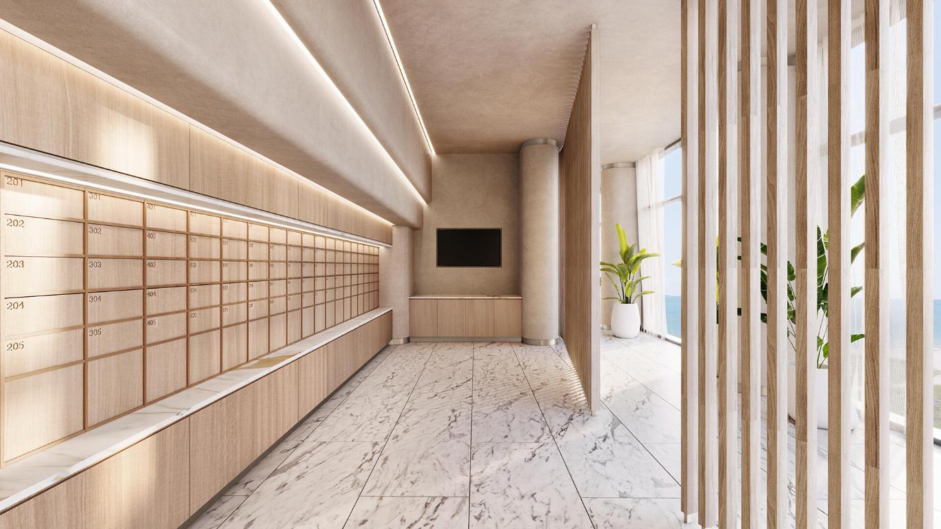 900 N Ocean Boulevard Uph03