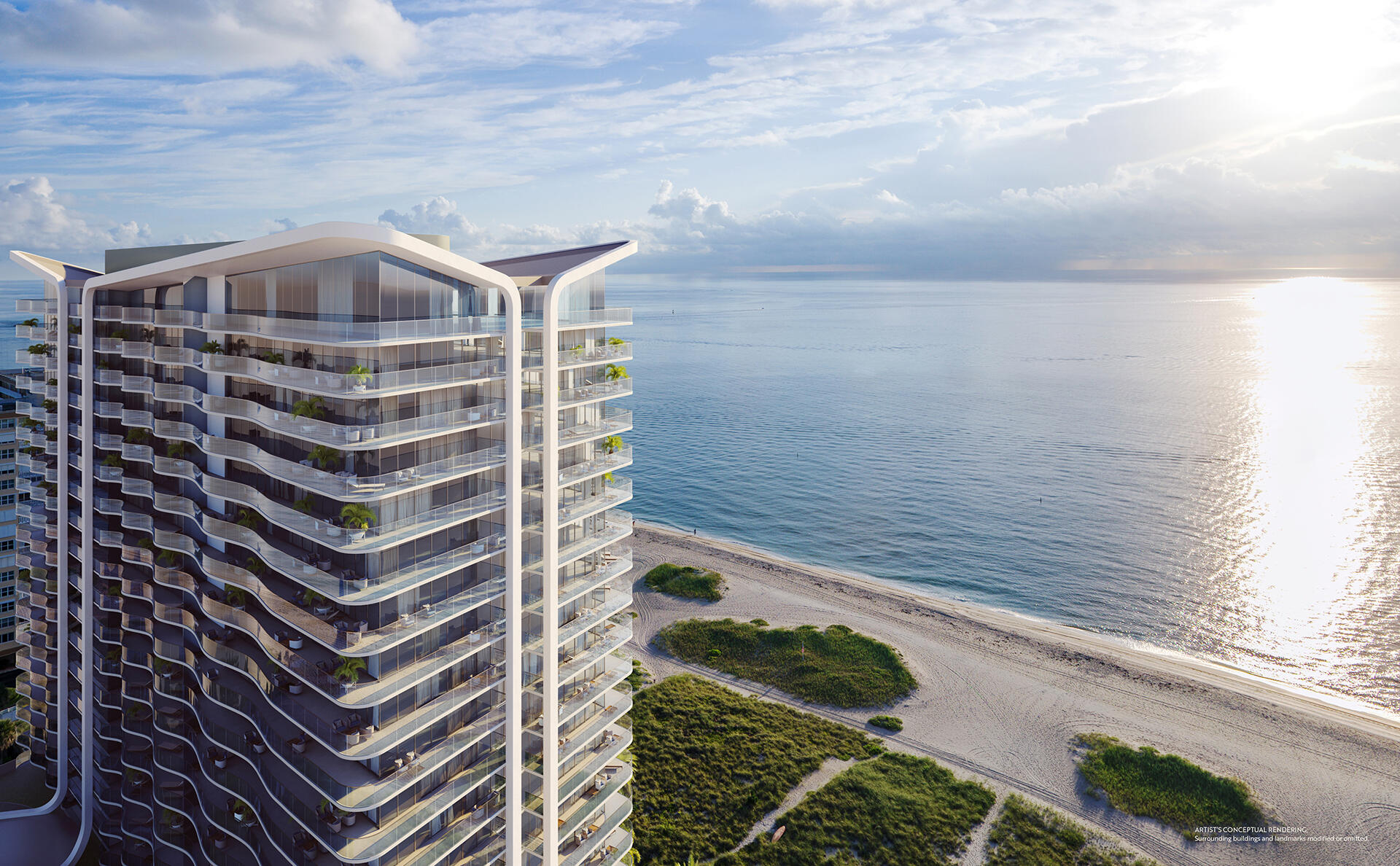 900 N Ocean Boulevard Uph03