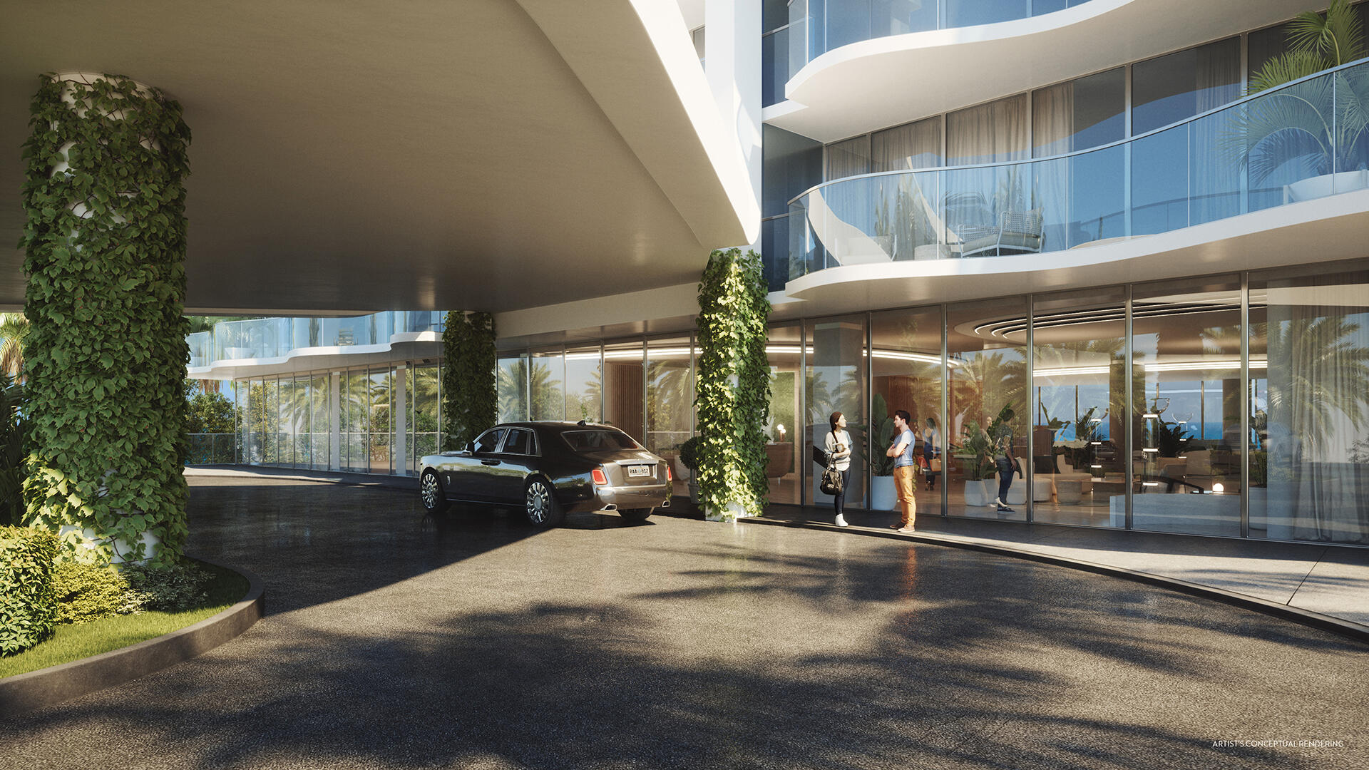 900 N Ocean Boulevard Uph03