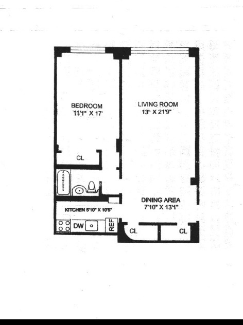 420 E 55TH Street 2M