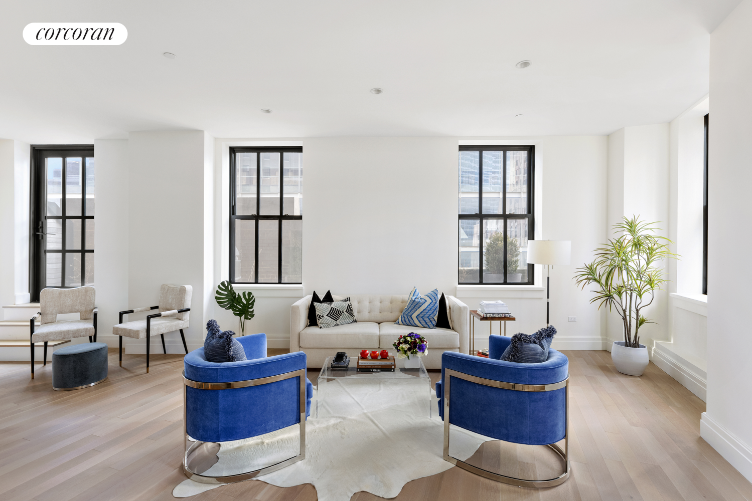 100 BARCLAY Street 16L