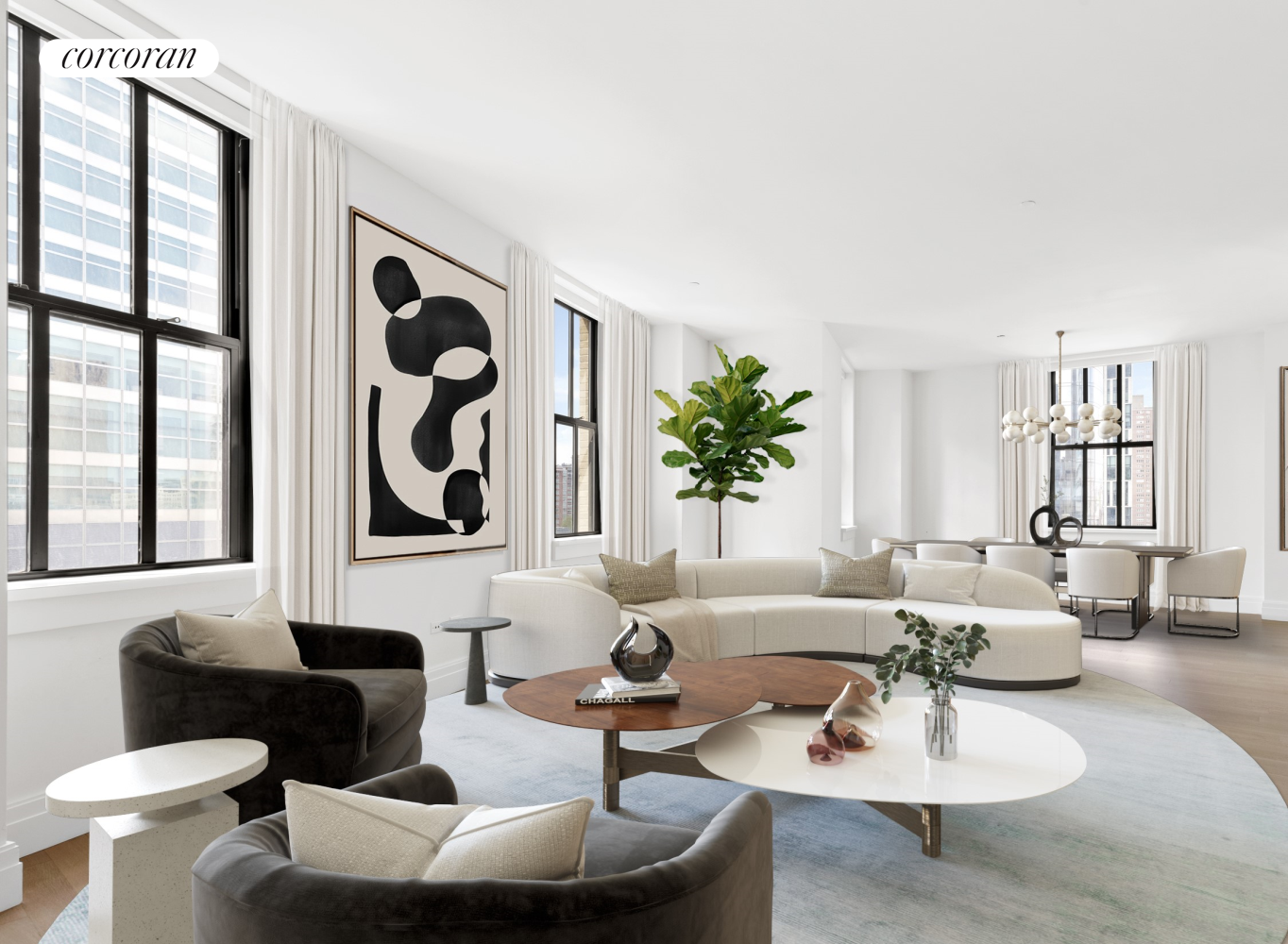 100 BARCLAY Street 17D