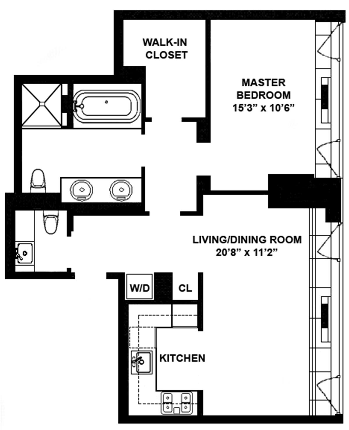 40 BROAD Street 16A