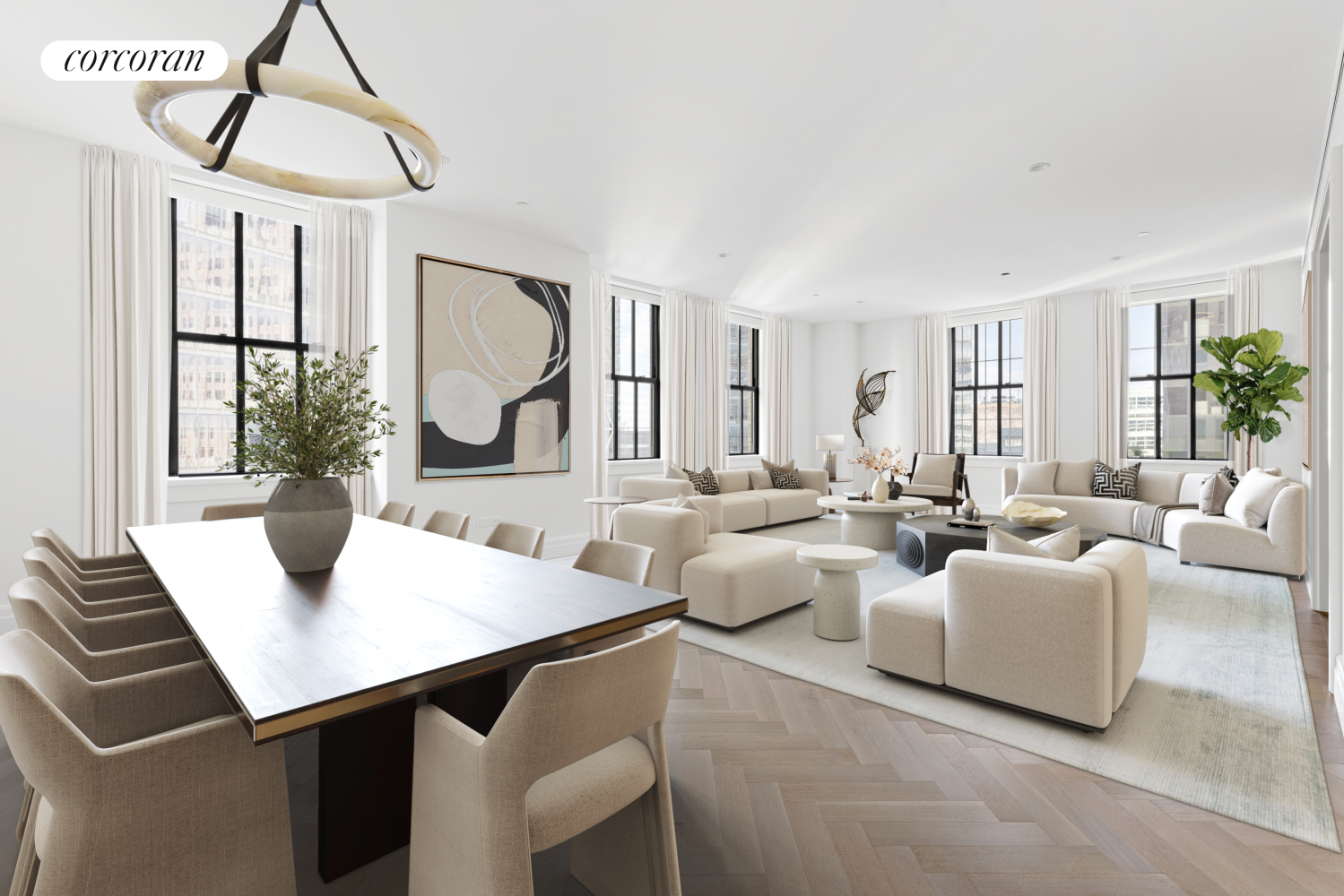100 BARCLAY Street 20C
